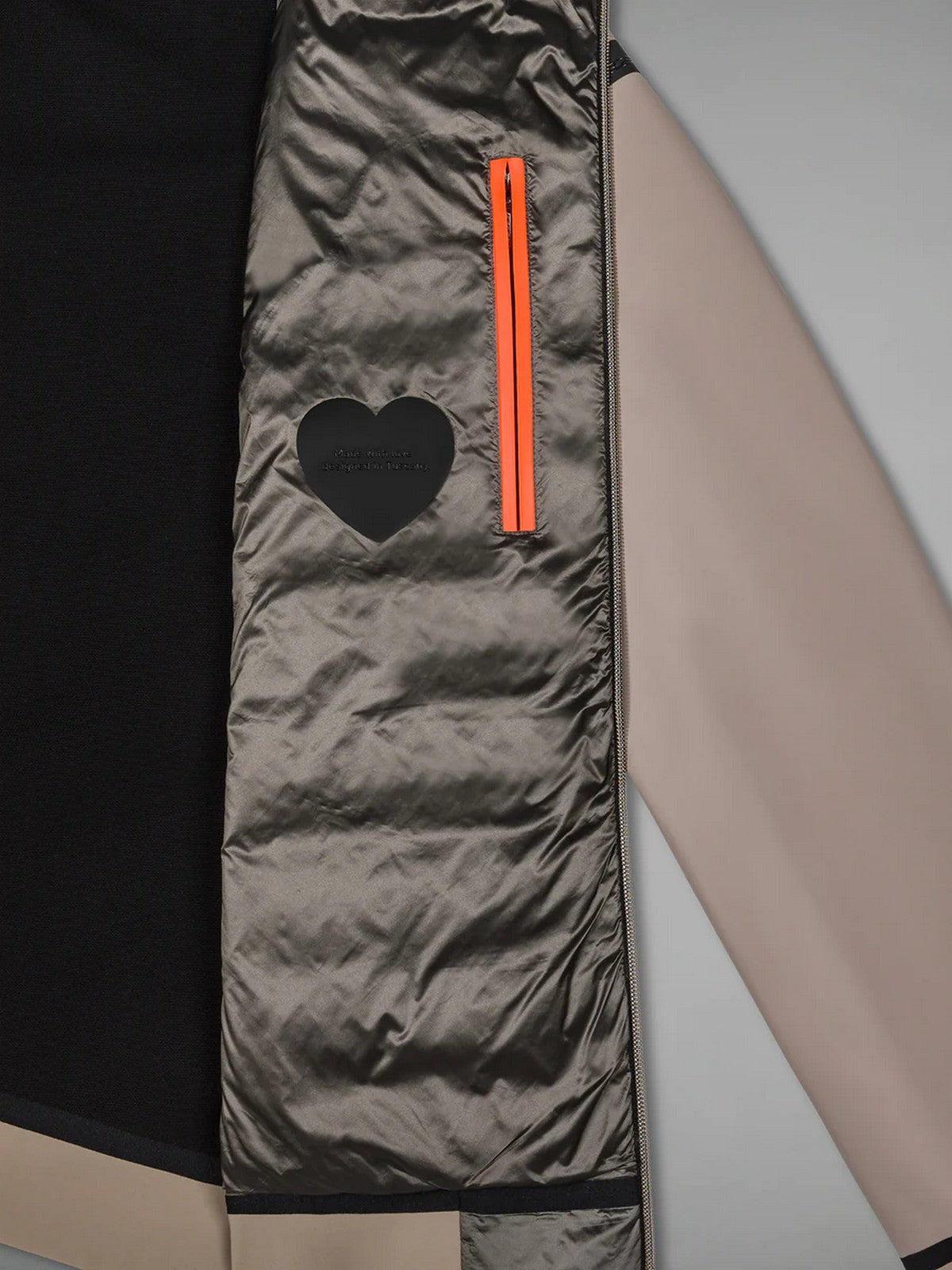 RRD W23173 84 braune Jacke