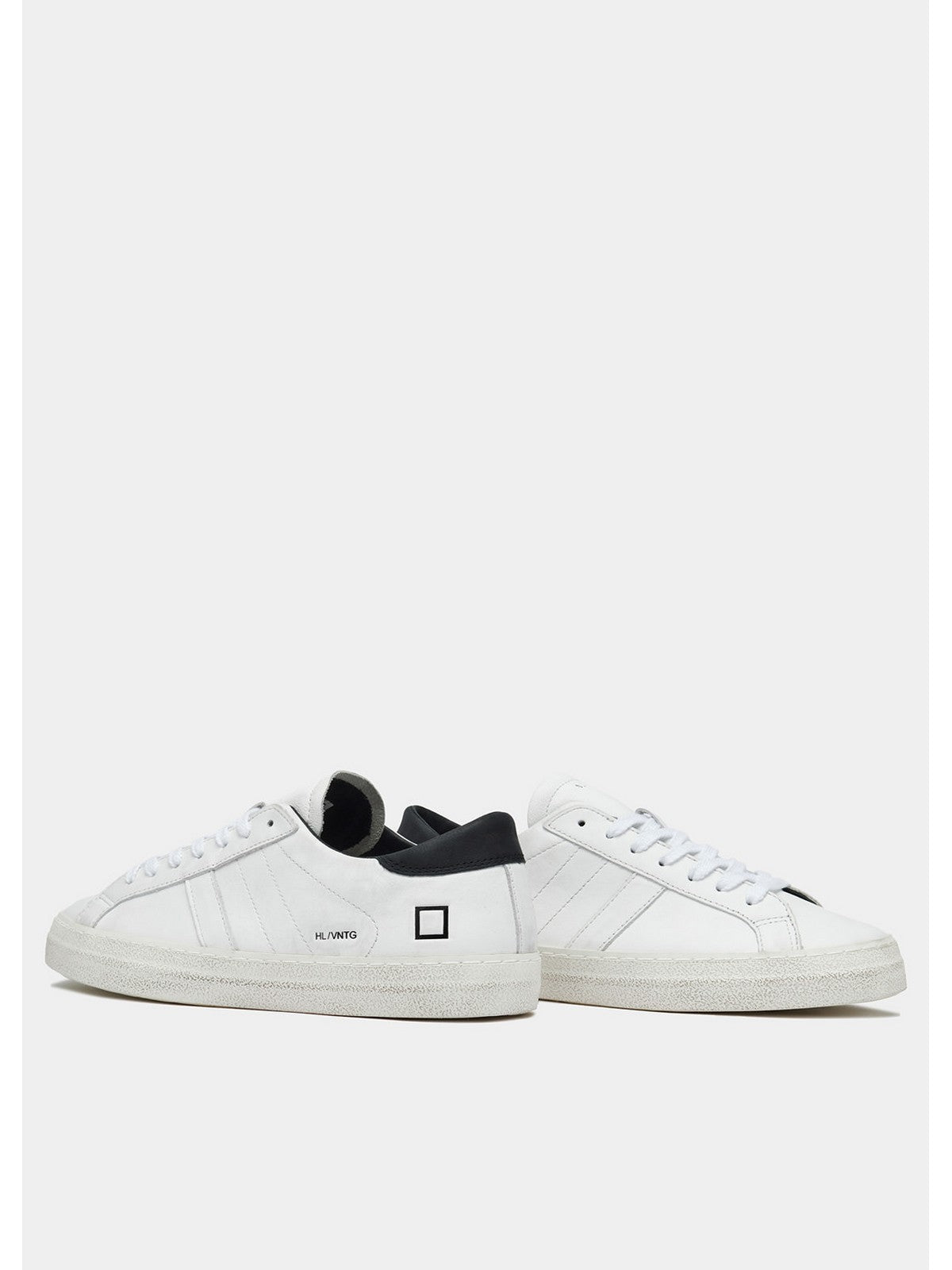 D.A.T.E. Sneaker Uomo M391-HL-VC-WB Bianco gioboutiqueweb