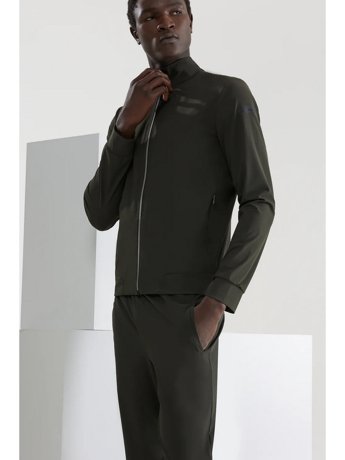 RRD SES101 21 Zielona bluzka