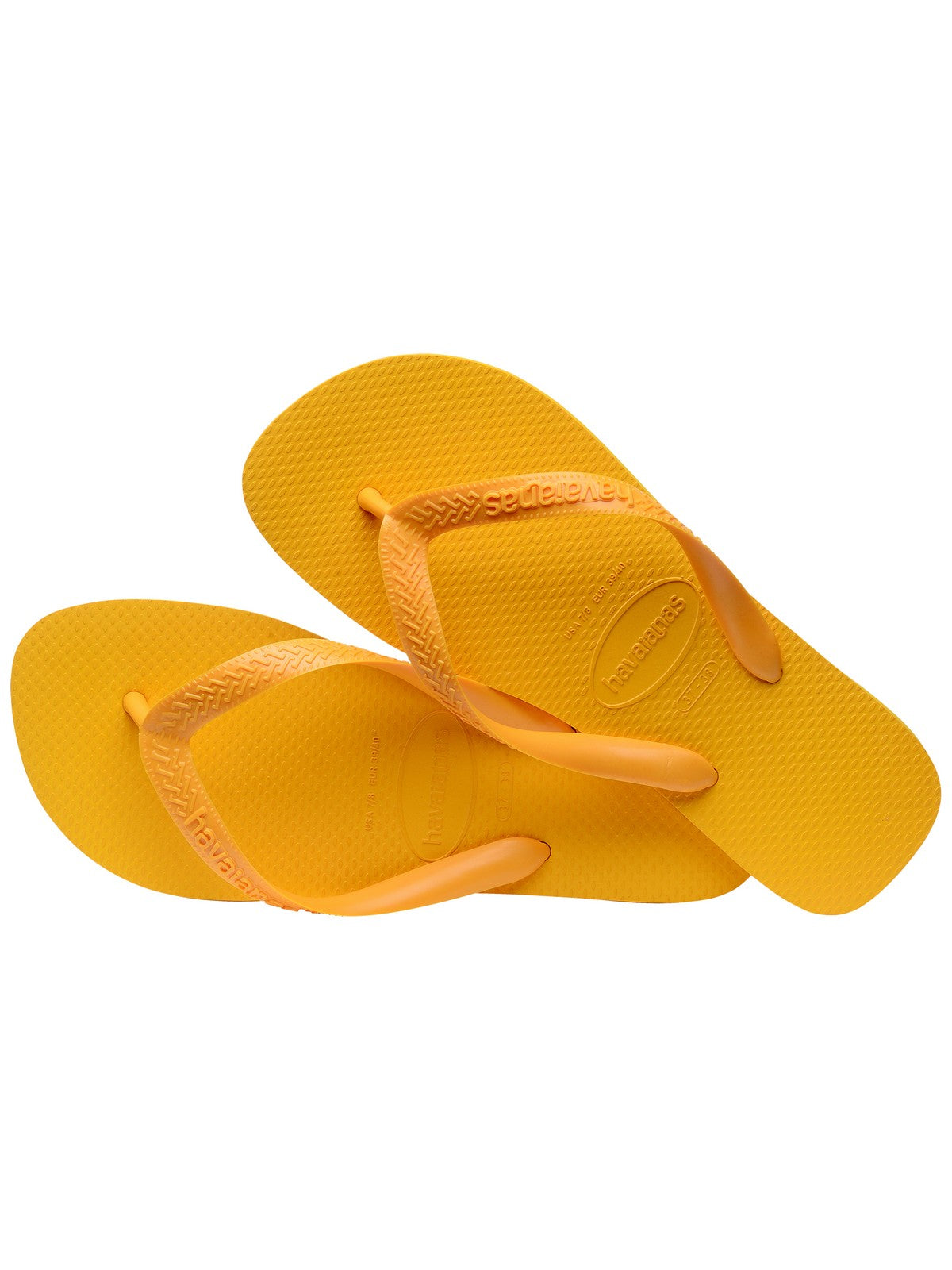 HAVAIANAS Infradito Unisex adulto HAV. TOP 4000029.1740 Giallo gioboutiqueweb