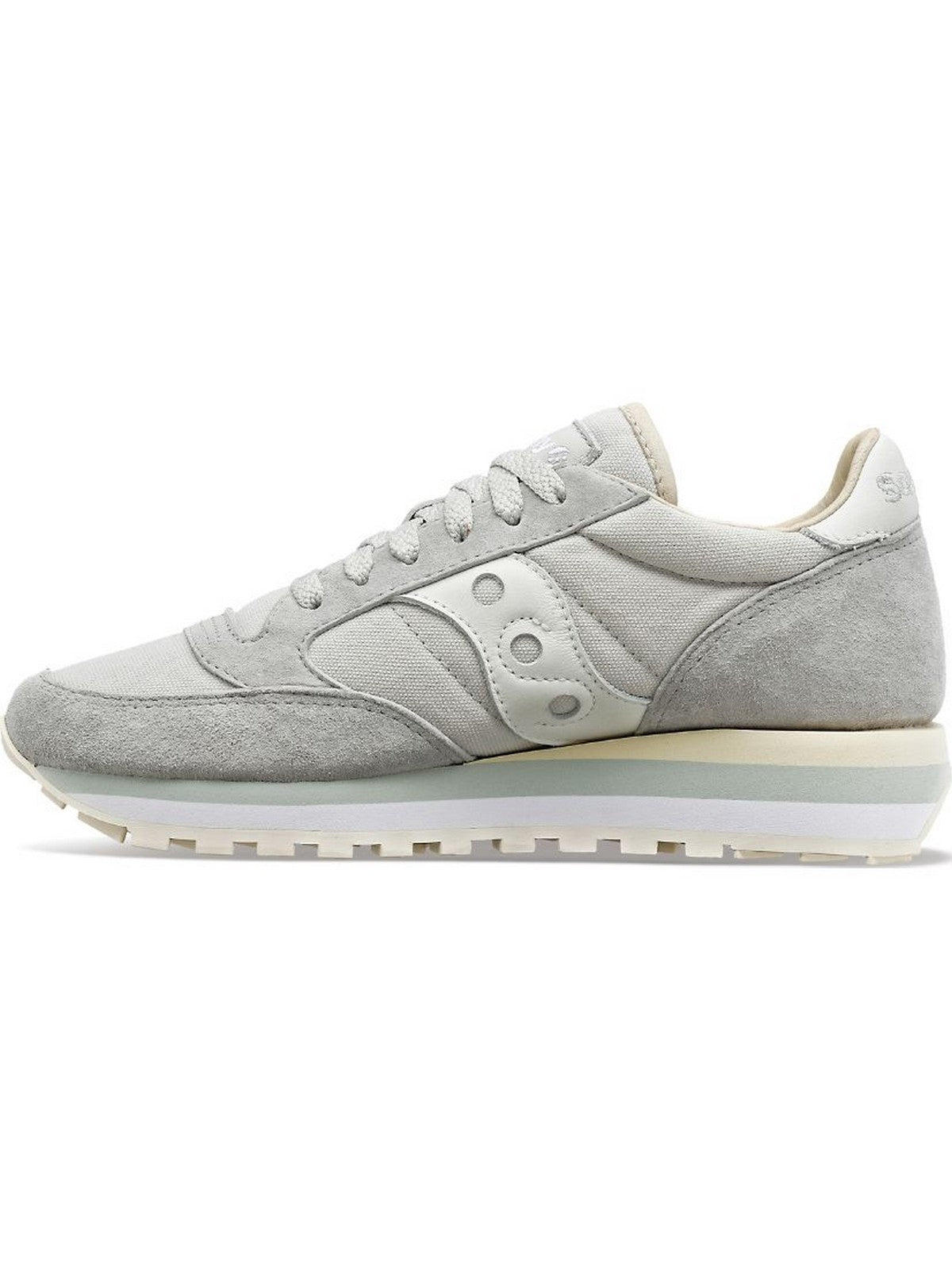 SAUCONY Sneaker Donna Jazz triple S60768-2 Grigio gioboutiqueweb