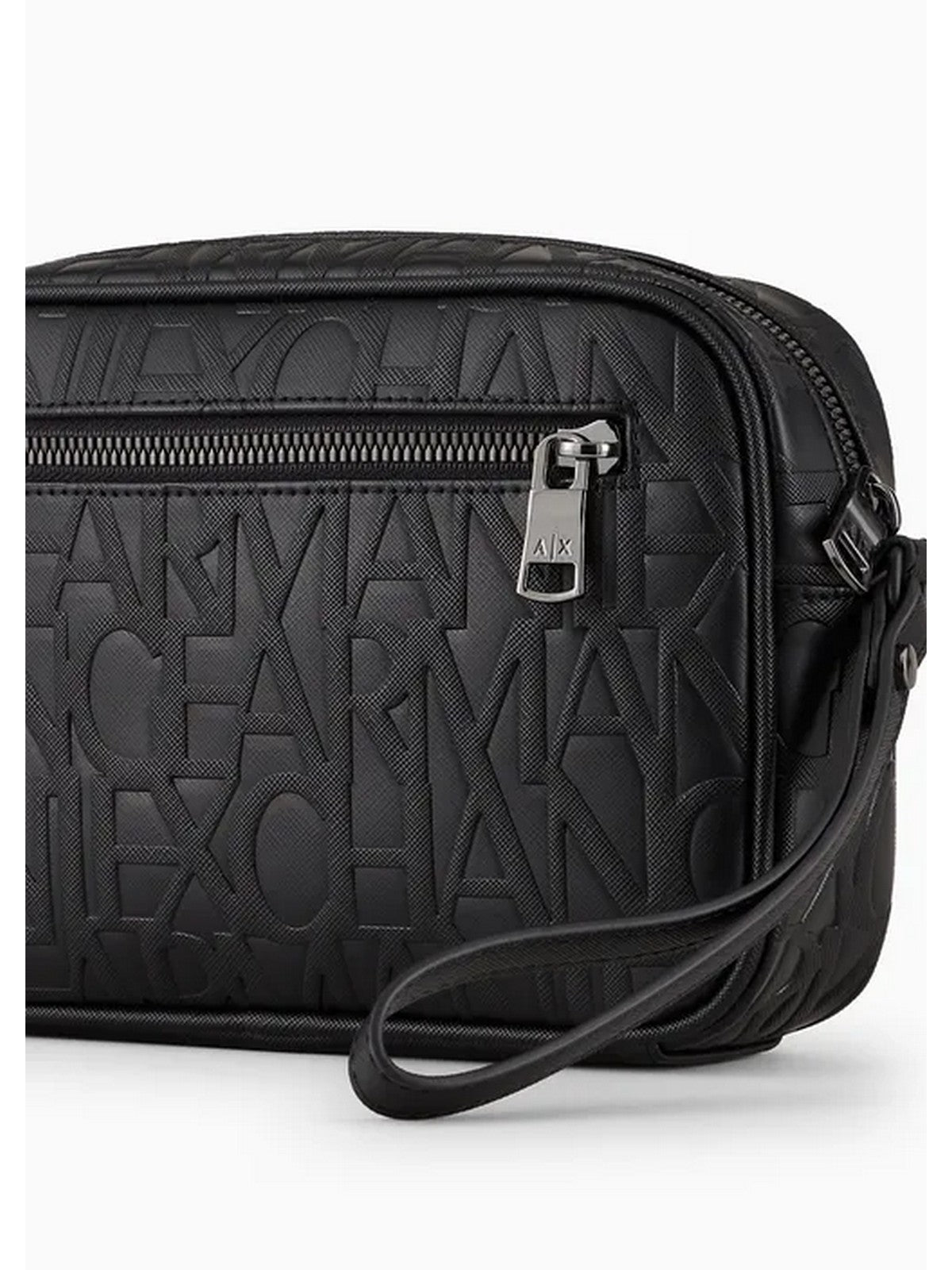 ARMANI EXCHANGE Pochette Uomo 958486 CC838 00020 Nero gioboutiqueweb