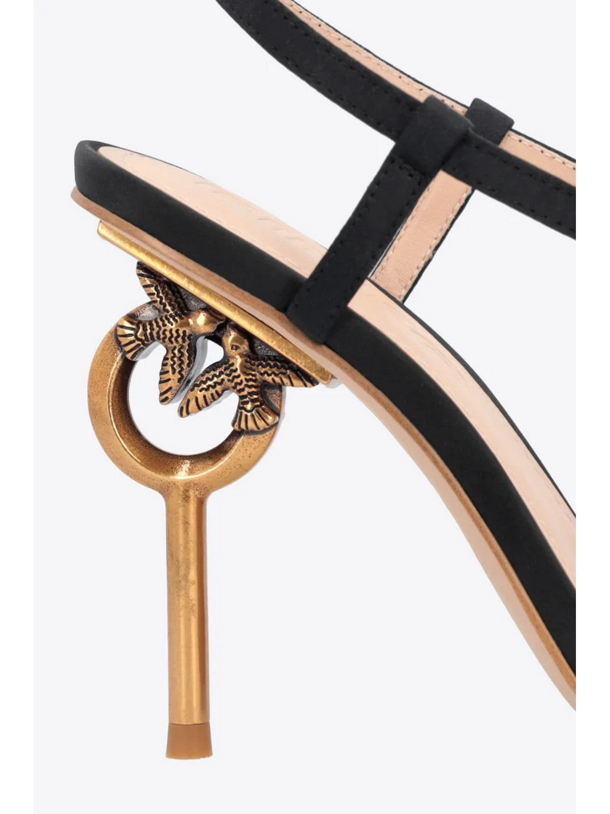 Pinko sandalo donna sunny sd0017t001 z99 schwarz