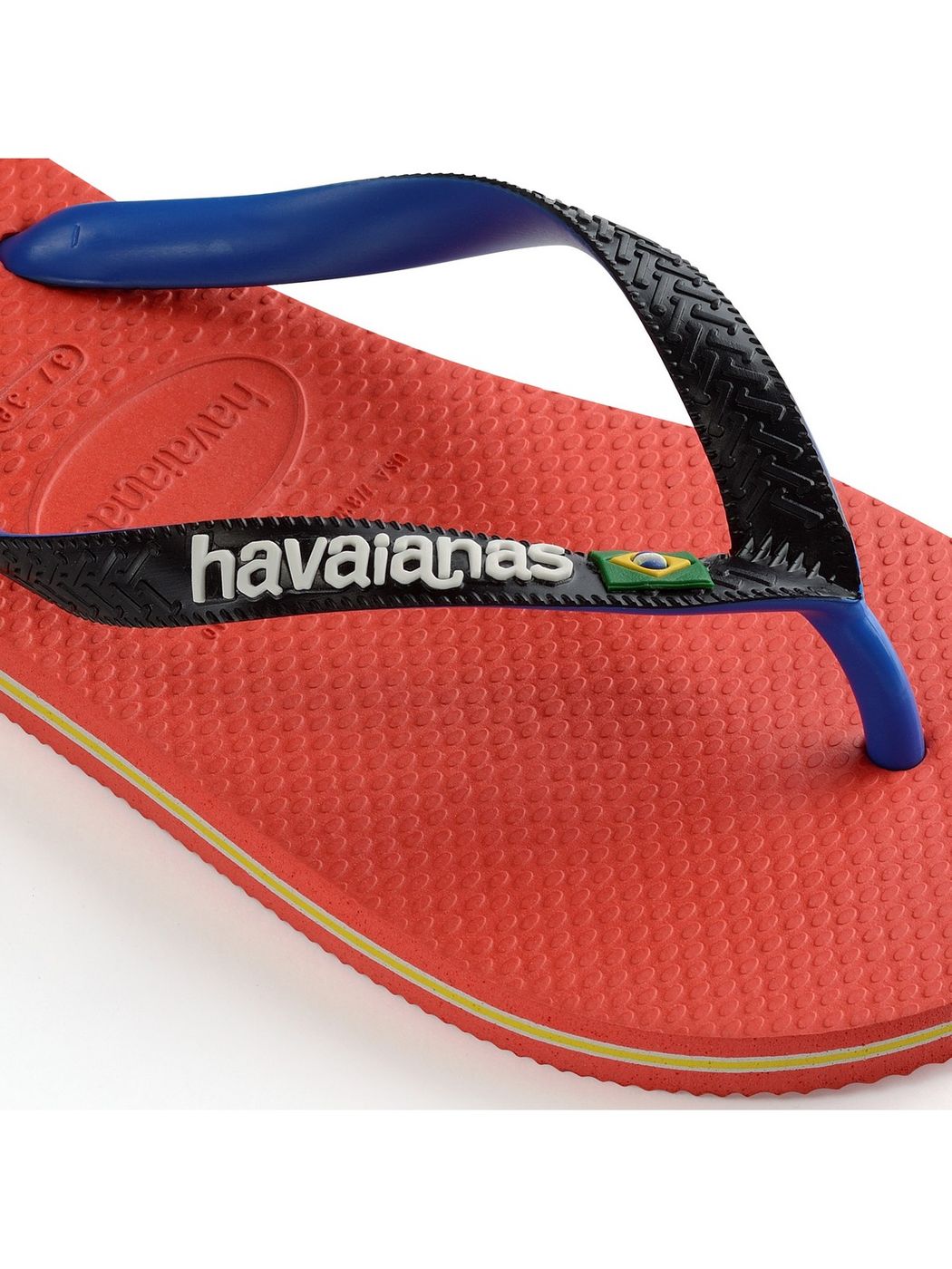 HAVAIANAS Infradito Unisex adulto 4123206.5778 Rosso gioboutiqueweb