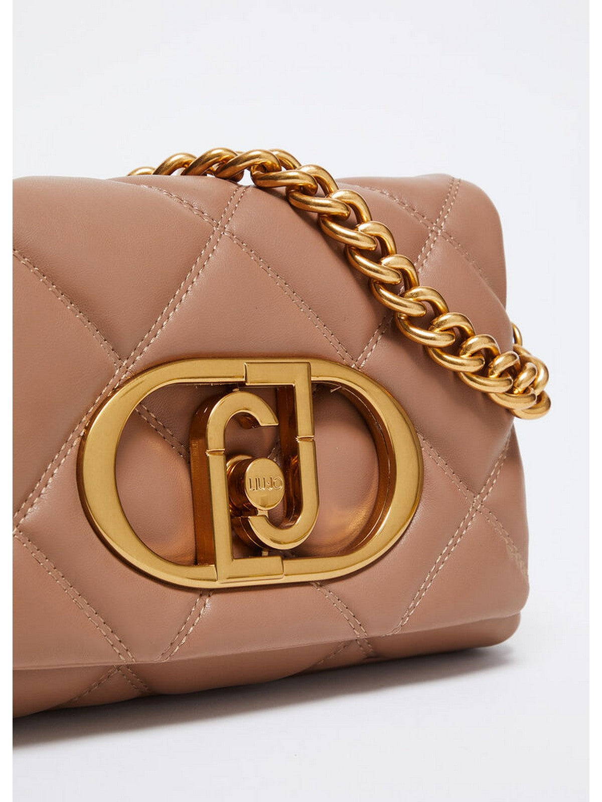 LIU JO ACCESSORIES Borsa Donna AA4148E0426 X0534 Beige gioboutiqueweb