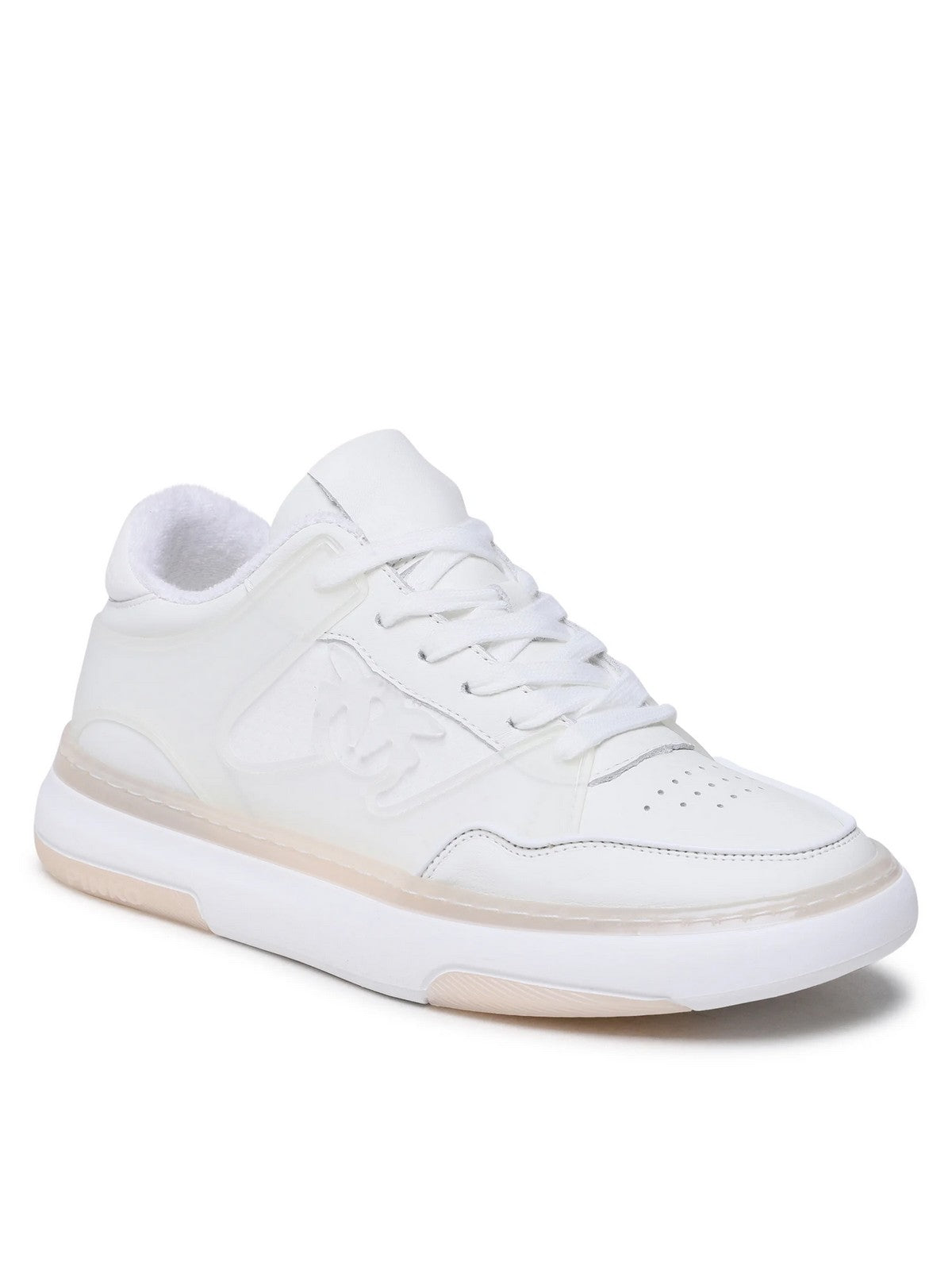 Pinko Sneaker Woman 100880-A0ri Z14 White