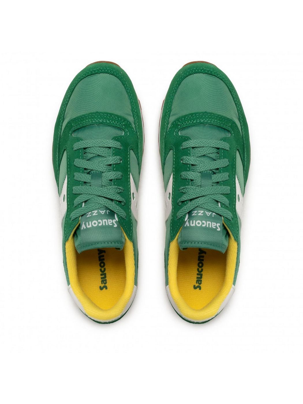 SAUCONY Sneaker Uomo Jazz original S2044-649 Verde gioboutiqueweb