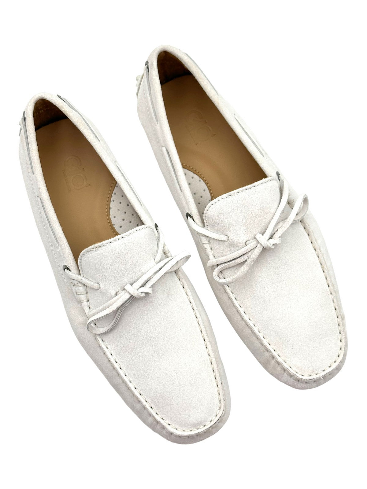 GIO' your identity Mocassino Uomo U502-5203-010 B Bianco gioboutiqueweb