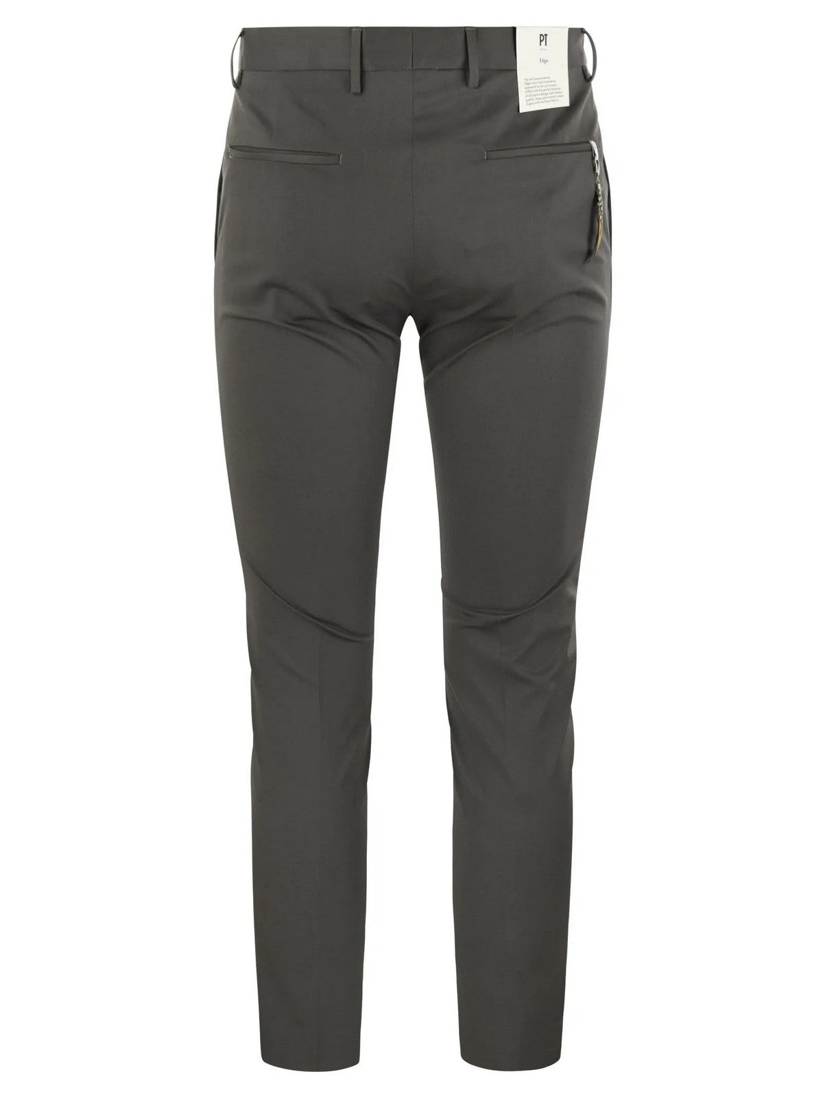 PT TURIN Pantalones para hombres COASX0Z00FWD SD54 0240 GRIS