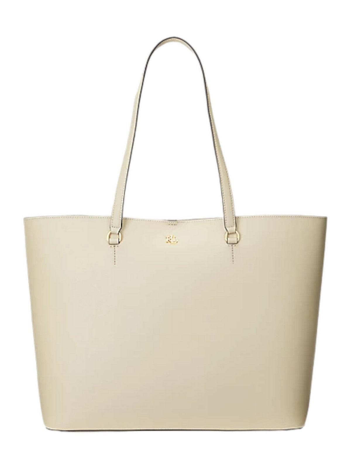 LAUREN RALPH LAUREN Borsa Donna 431911655 015 Bianco gioboutiqueweb