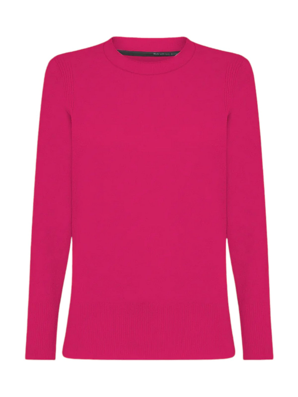 RRD Maglione Donna W23533 47 Rosa gioboutiqueweb