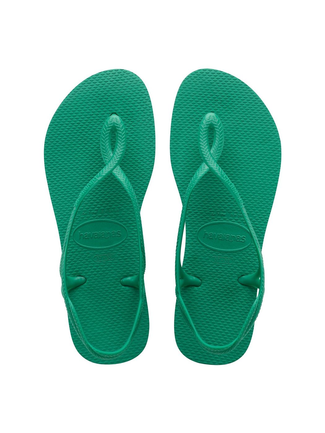 HAVAIANAS Infradito Donna 4129697.2078 Verde gioboutiqueweb