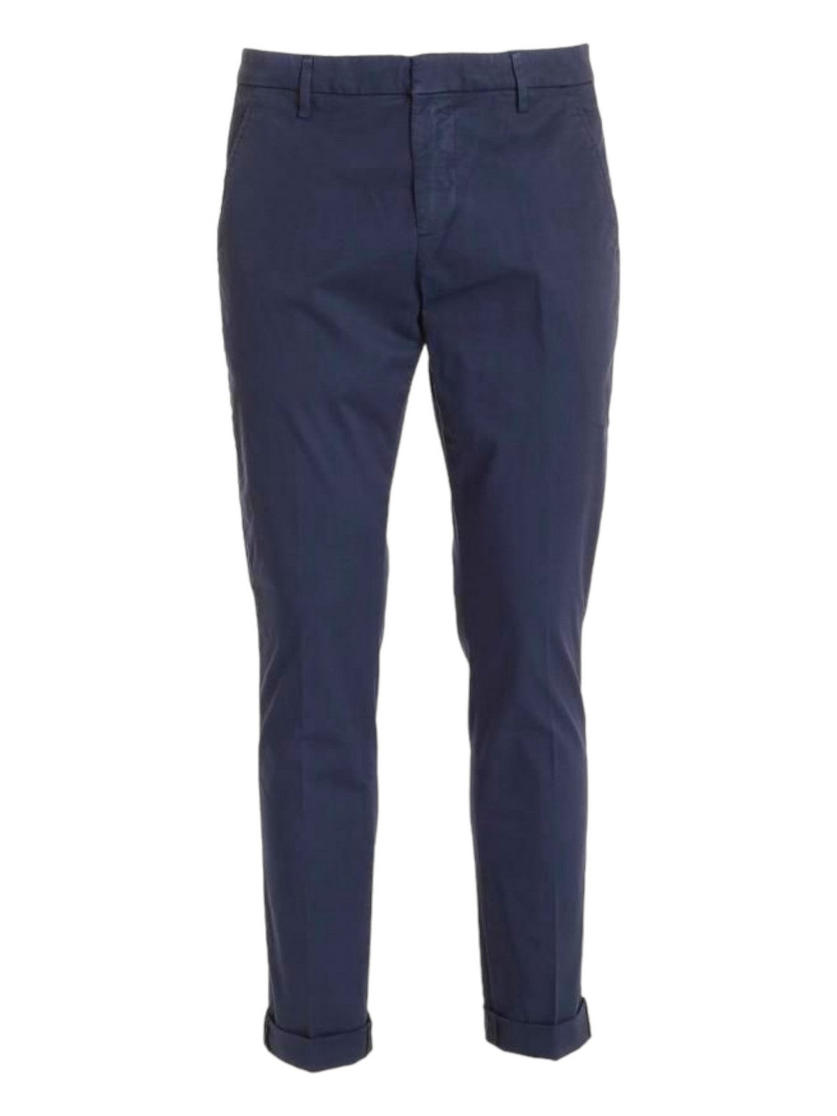 DONDUP Pantalone Uomo Gaubert UP235 GSE043U PTD 866 Blu