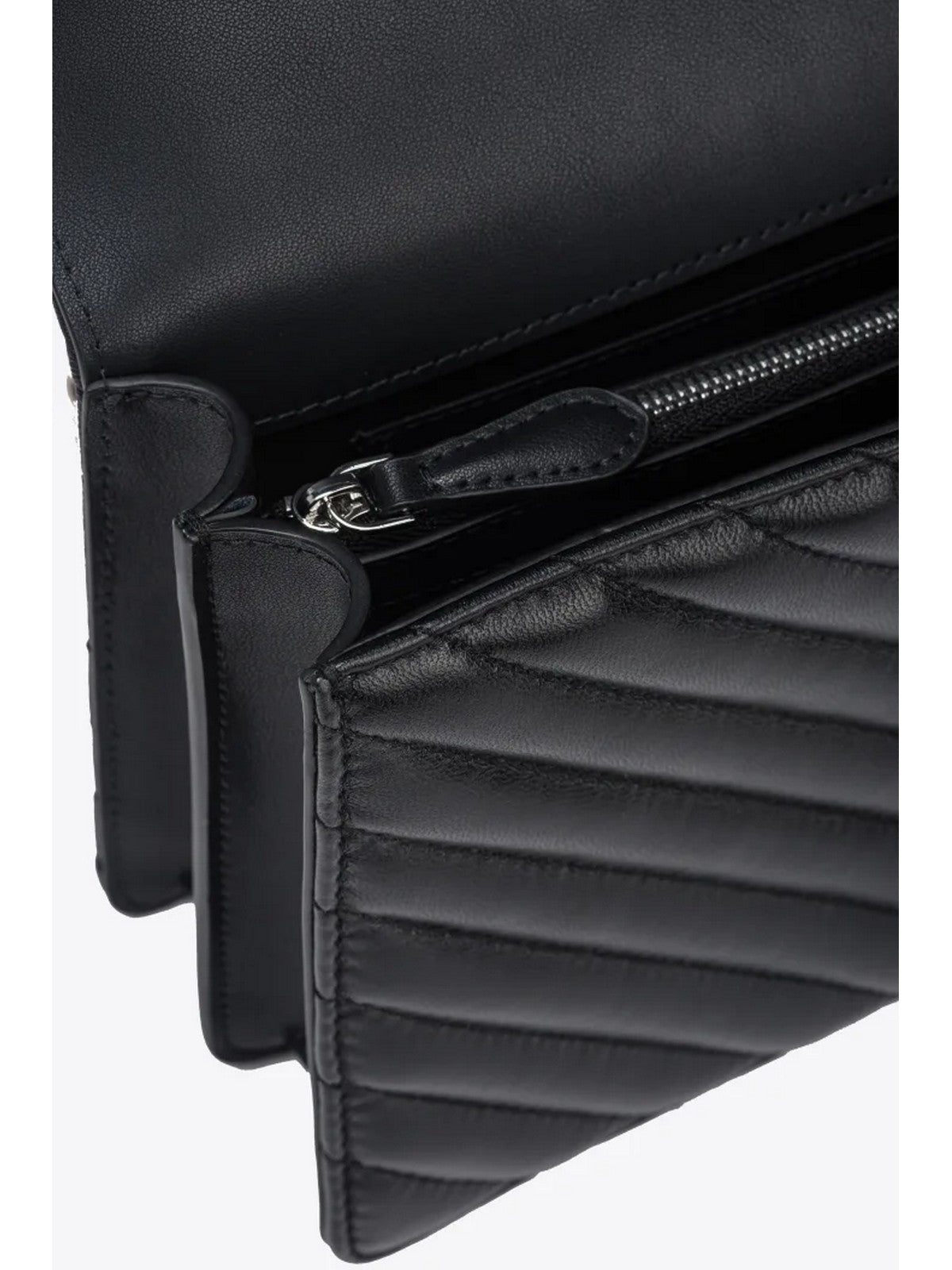 PINKO Borsa Donna Love one classic 100941-A0GK Z99O Nero gioboutiqueweb