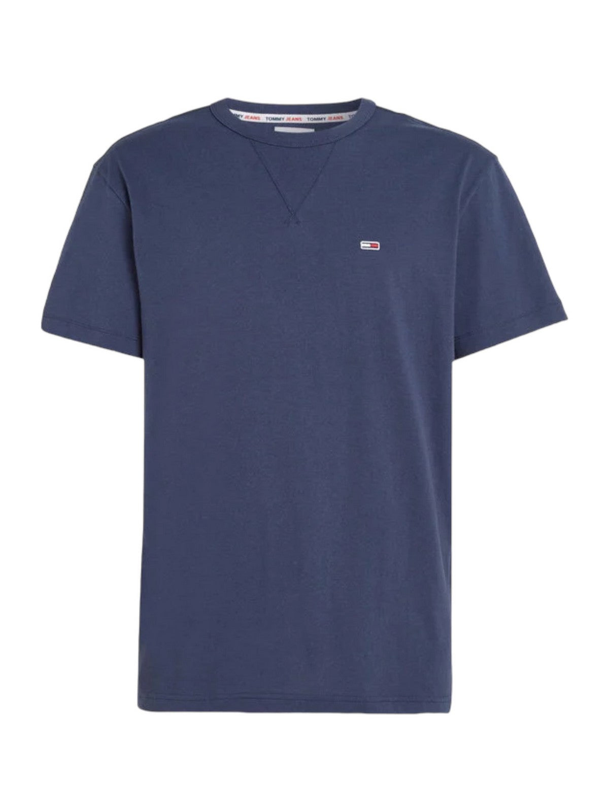 TOMMY HILFIGER T-Shirt e Polo Uomo  DM0DM16882 C87 Blu