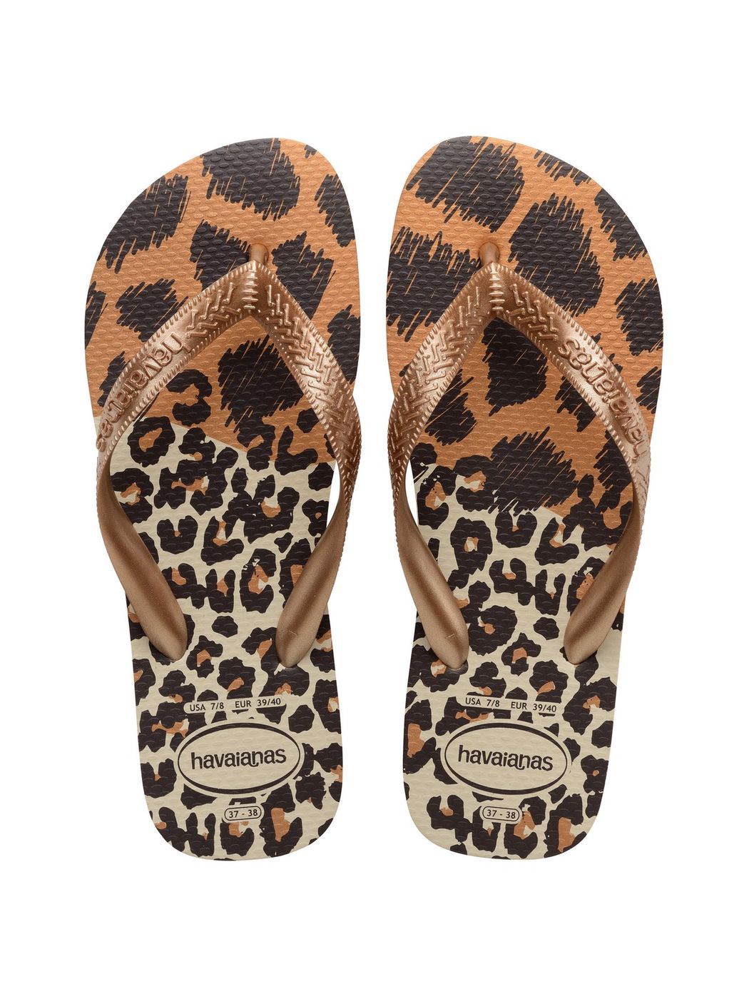 HAVAIANAS Infradito Donna 4132920.9919 Beige gioboutiqueweb
