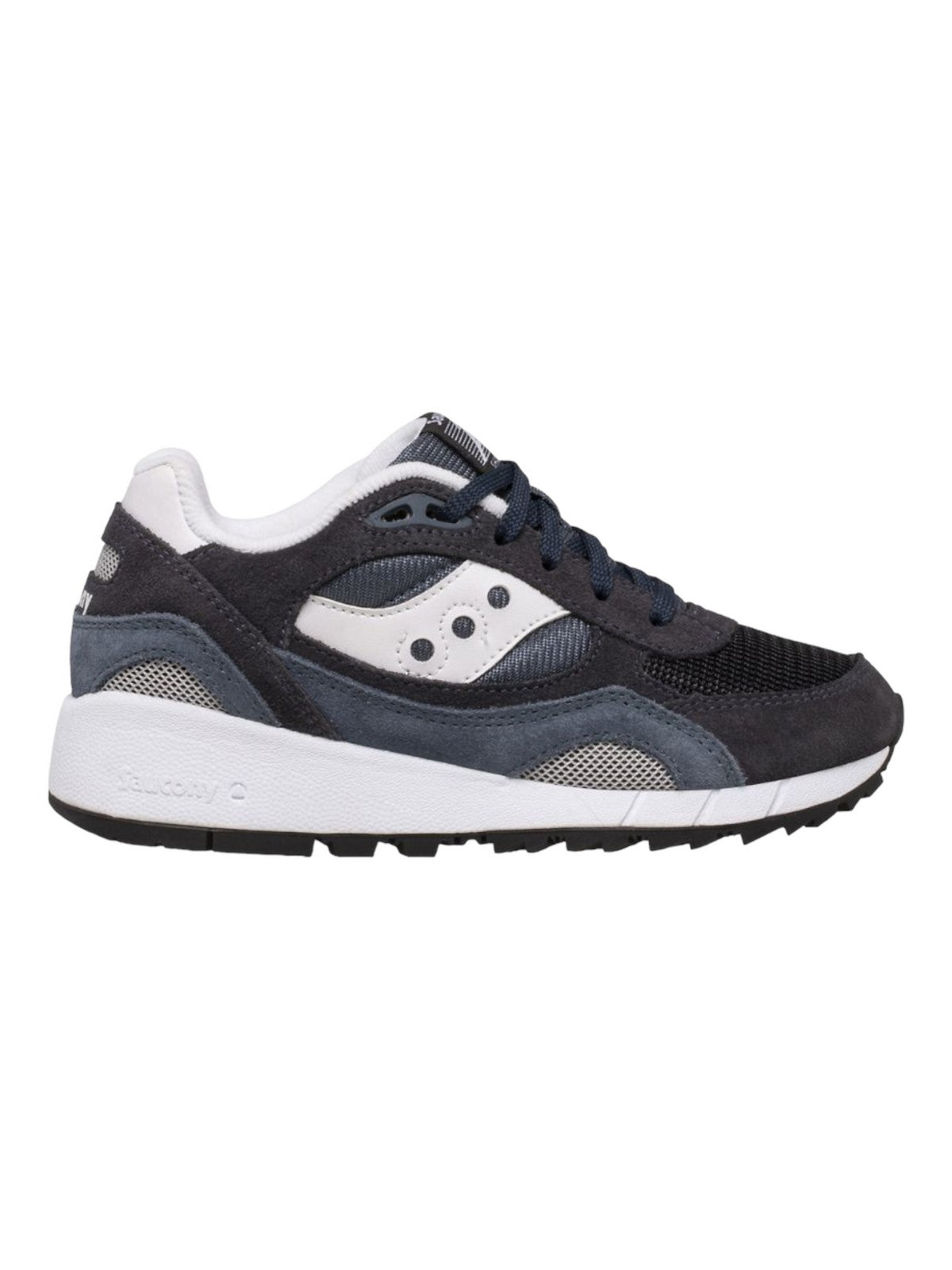SAUCONY Sneaker Bambini e ragazzi Shadow 6000 SK266347 Blu gioboutiqueweb