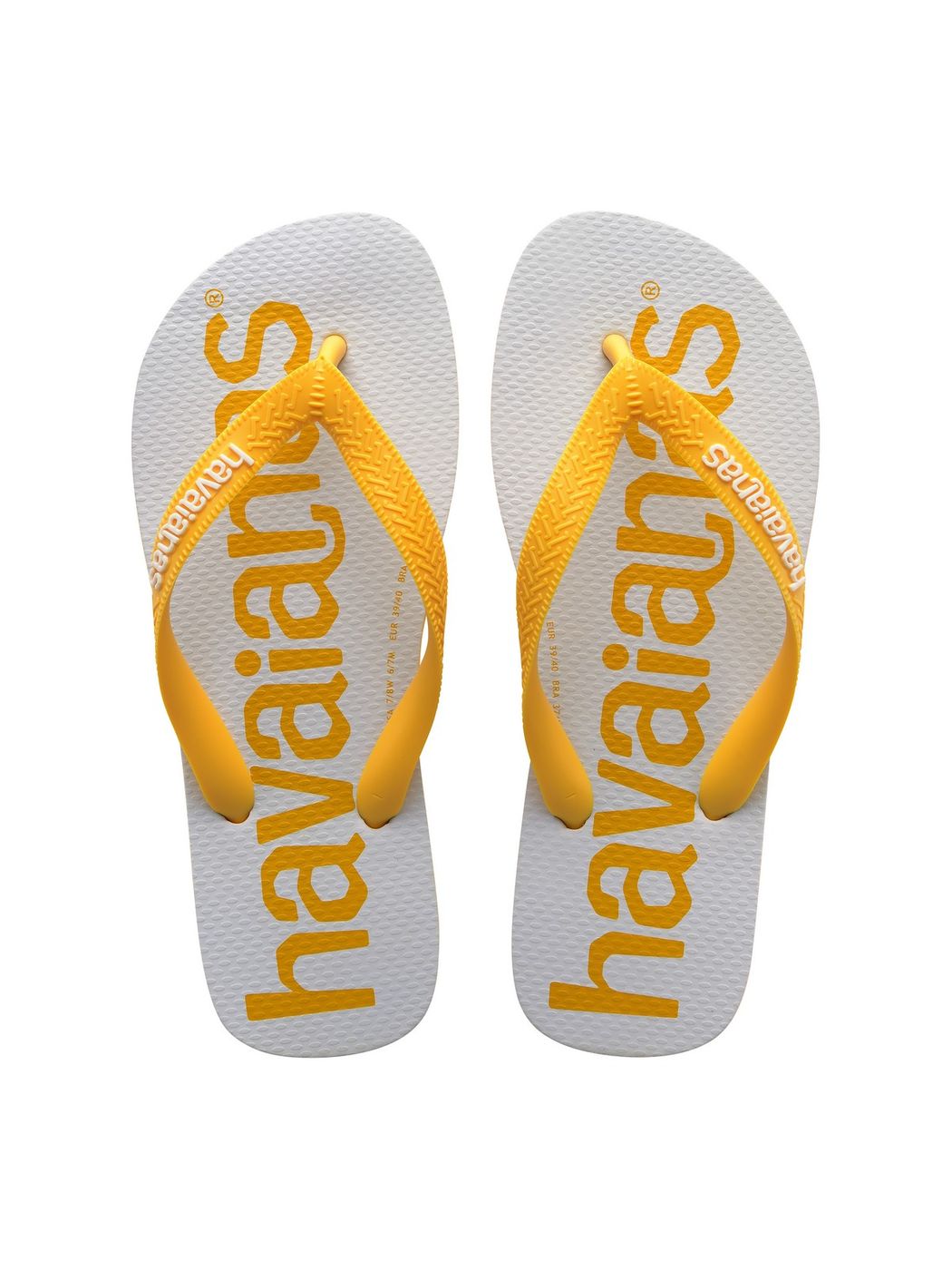 HAVAIANAS Infradito Unisex adulto 4145741.0776 Giallo gioboutiqueweb