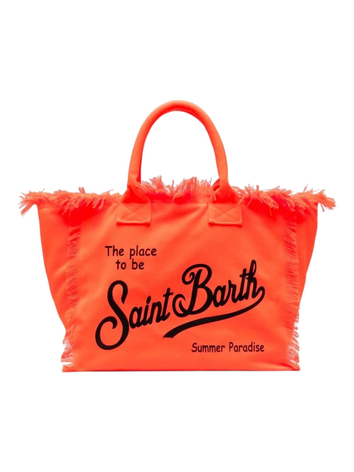MC2 SAINT BARTH Borsa Bambine e ragazze COLETTE 00006D Arancione gioboutiqueweb