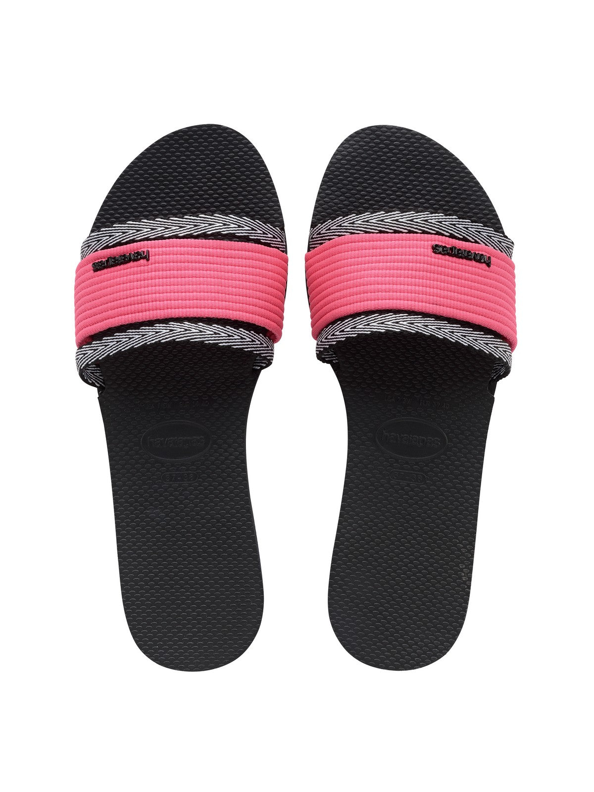 HAVAIANAS Ciabatta Donna 4145824.0090 Nero gioboutiqueweb