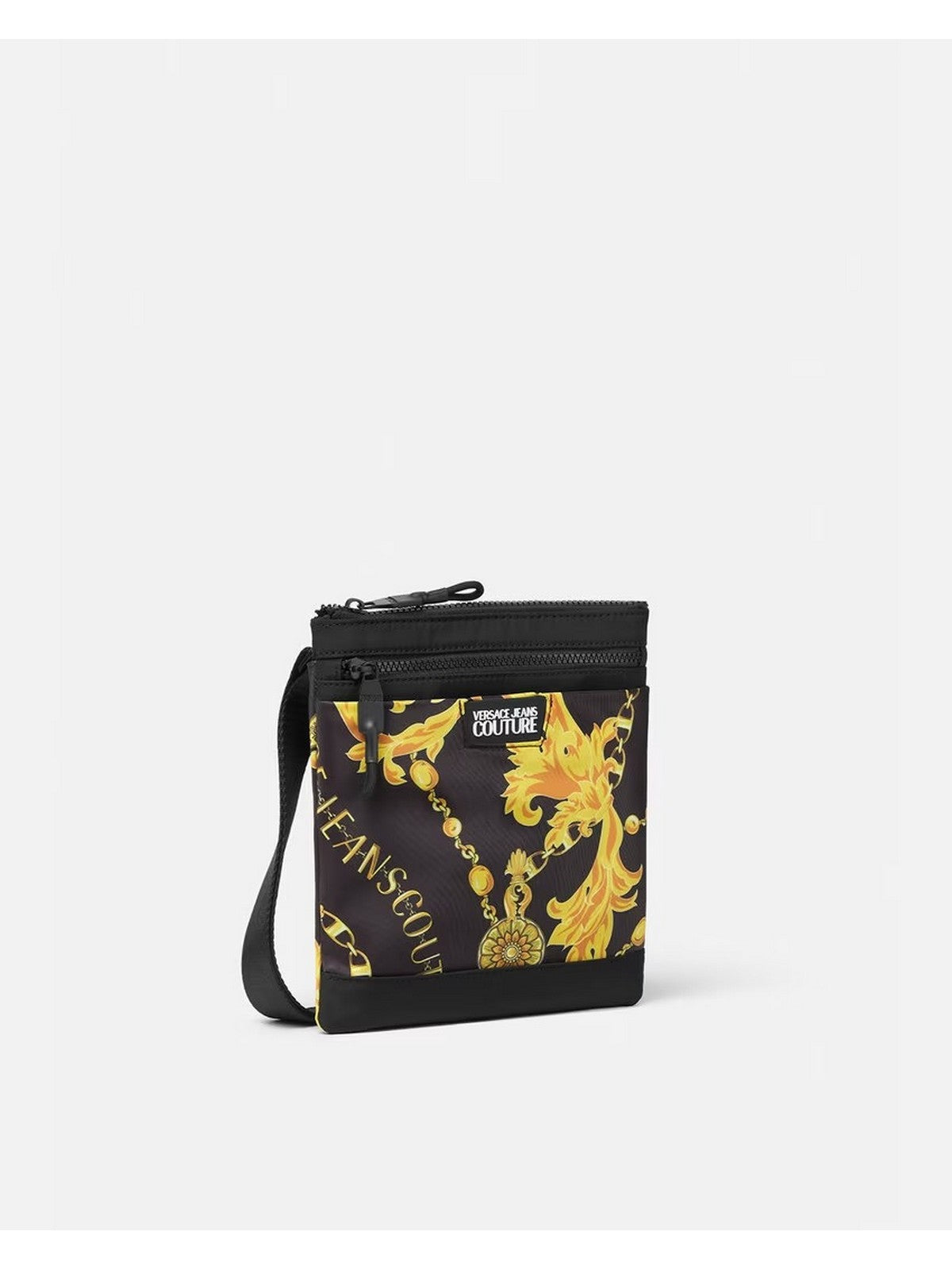 Versace Jeans couture men's bag 75ya4b86 ZS930 G89 Black