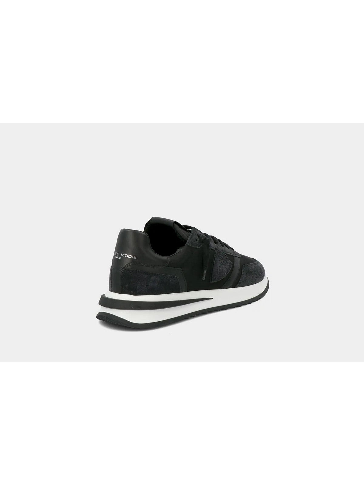 PHILIPPE MODEL Sneaker Uomo Tropez 2.1 TYLU W002 Nero gioboutiqueweb