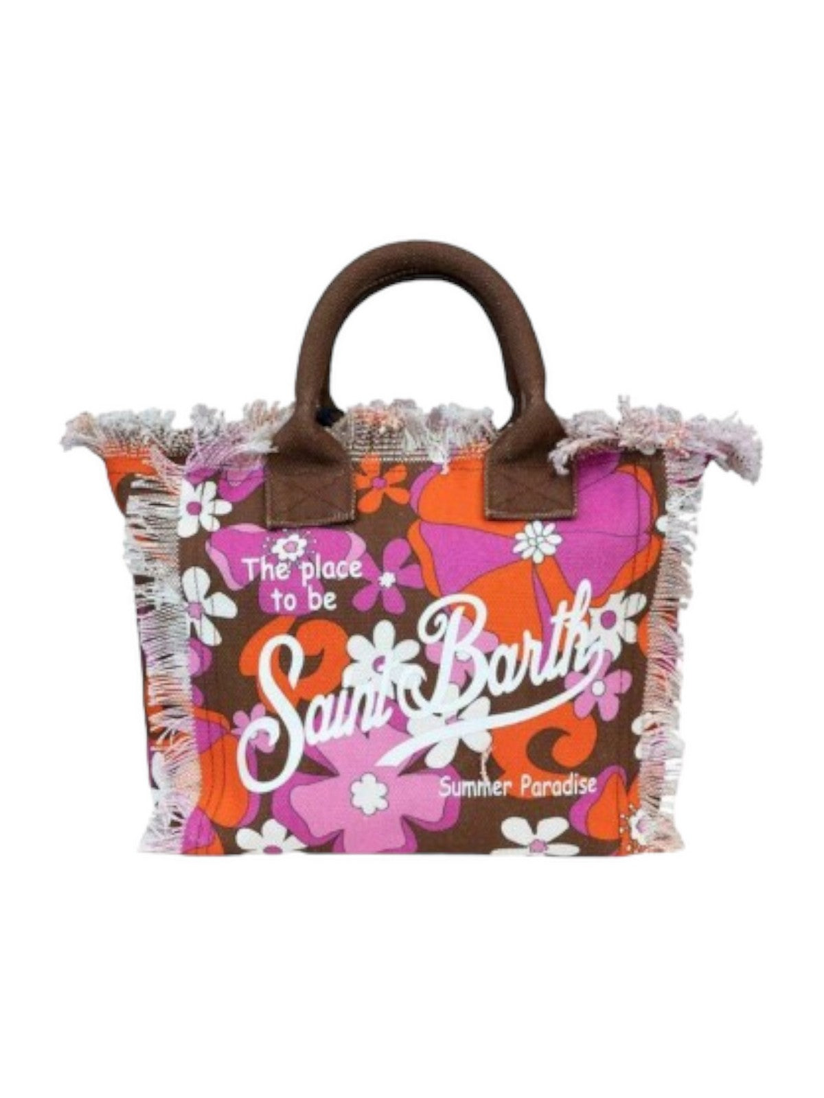 MC2 Saint Barth Bag Girls and Girls Colette 00131d Multicolor