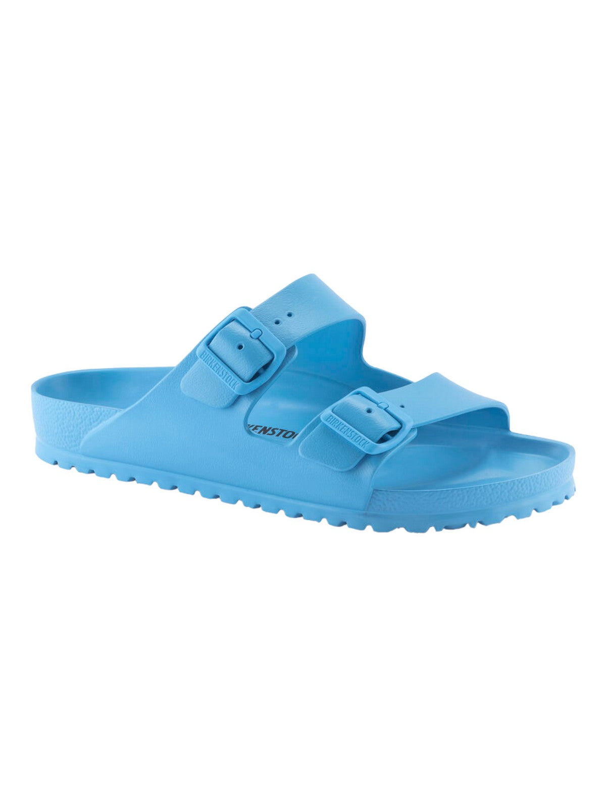 Birkenstock Sandalo Mann Arizona 1024505 Blau