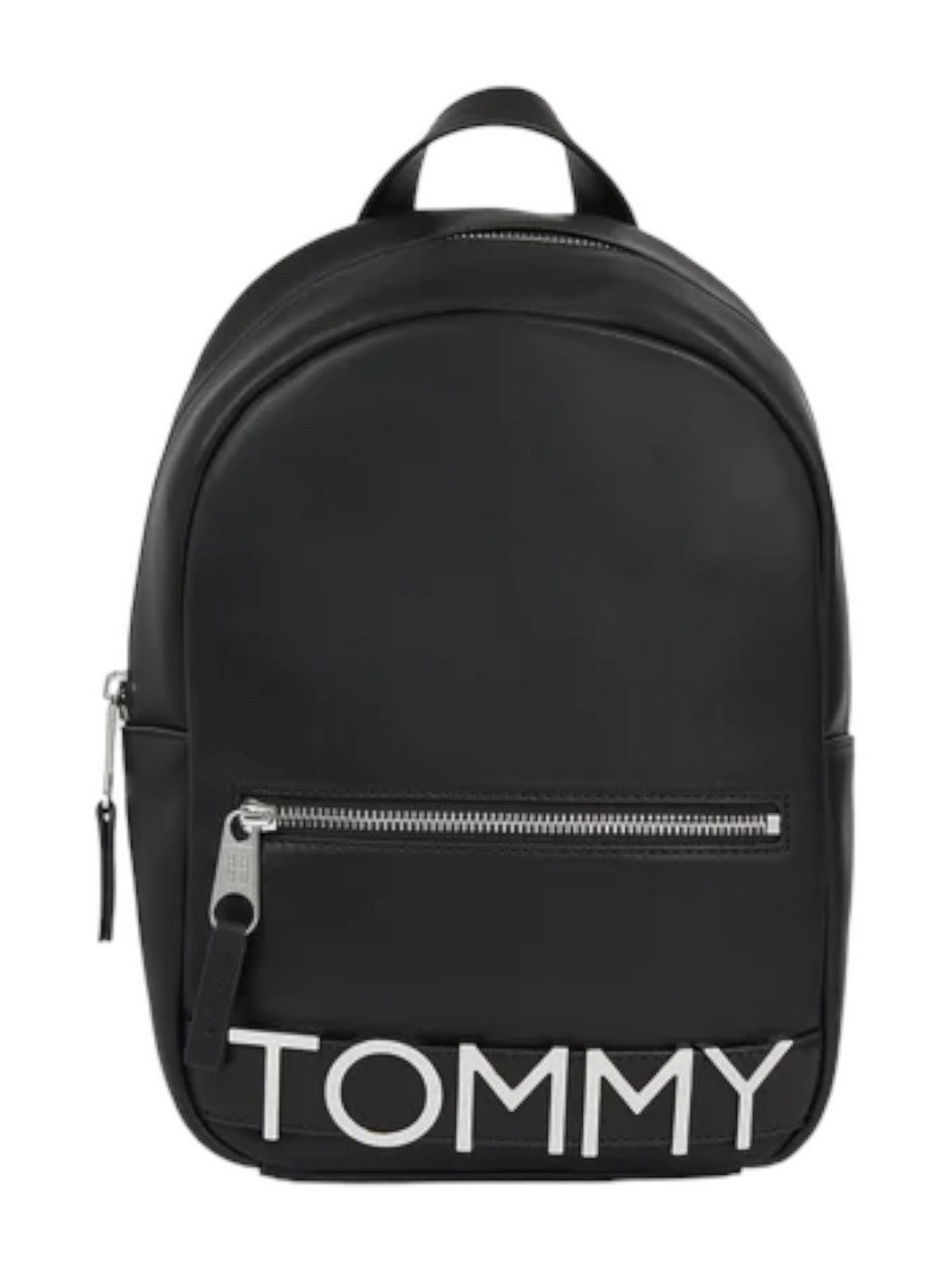 Tommy Hilfiger Frau AW0AW15428 BDS Schwarzer Rucksack