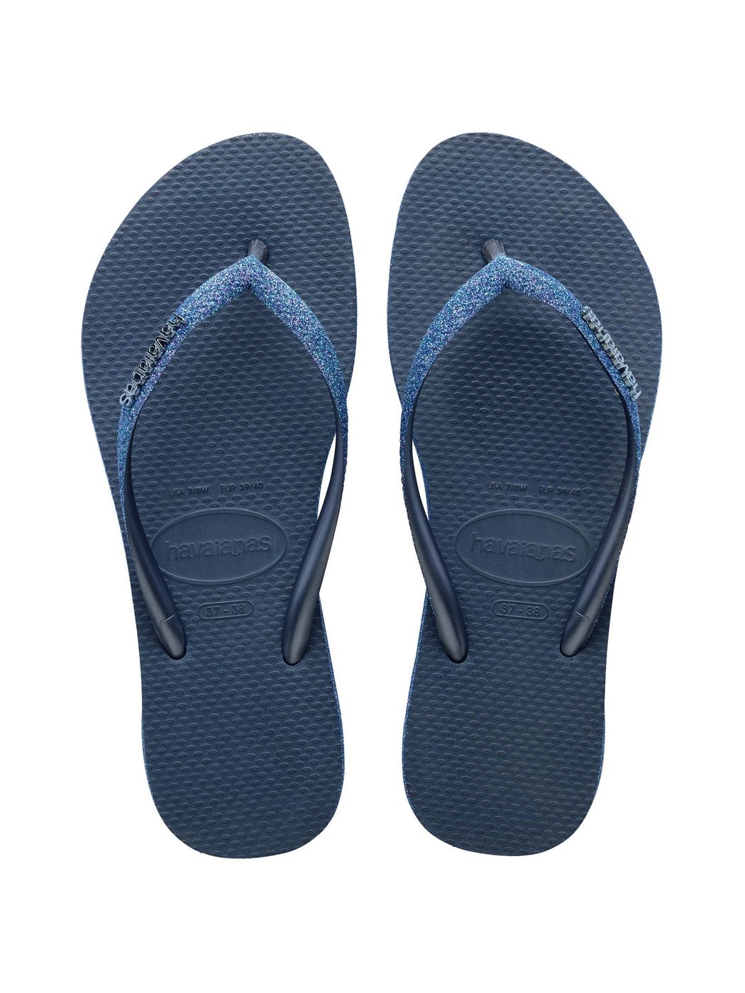 HAVAIANAS Infradito Donna 4146937.0089 Blu gioboutiqueweb