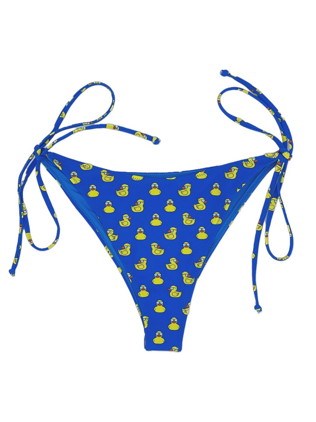 MC2 SAINT BARTH Costume da bagno Donna Slip MARIELLE 00530B Blu gioboutiqueweb