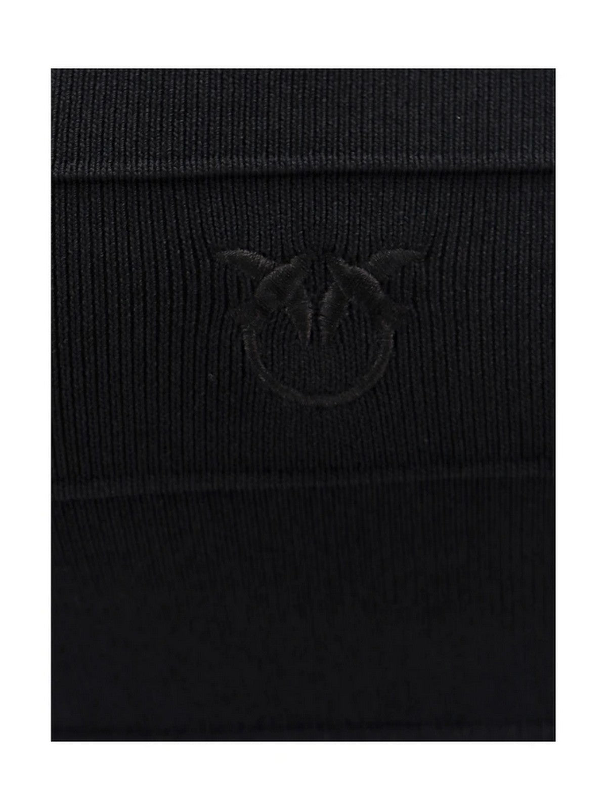 PINKO T-Shirt e Polo Donna Hoodia 102882-A1LK Z99 Nero gioboutiqueweb