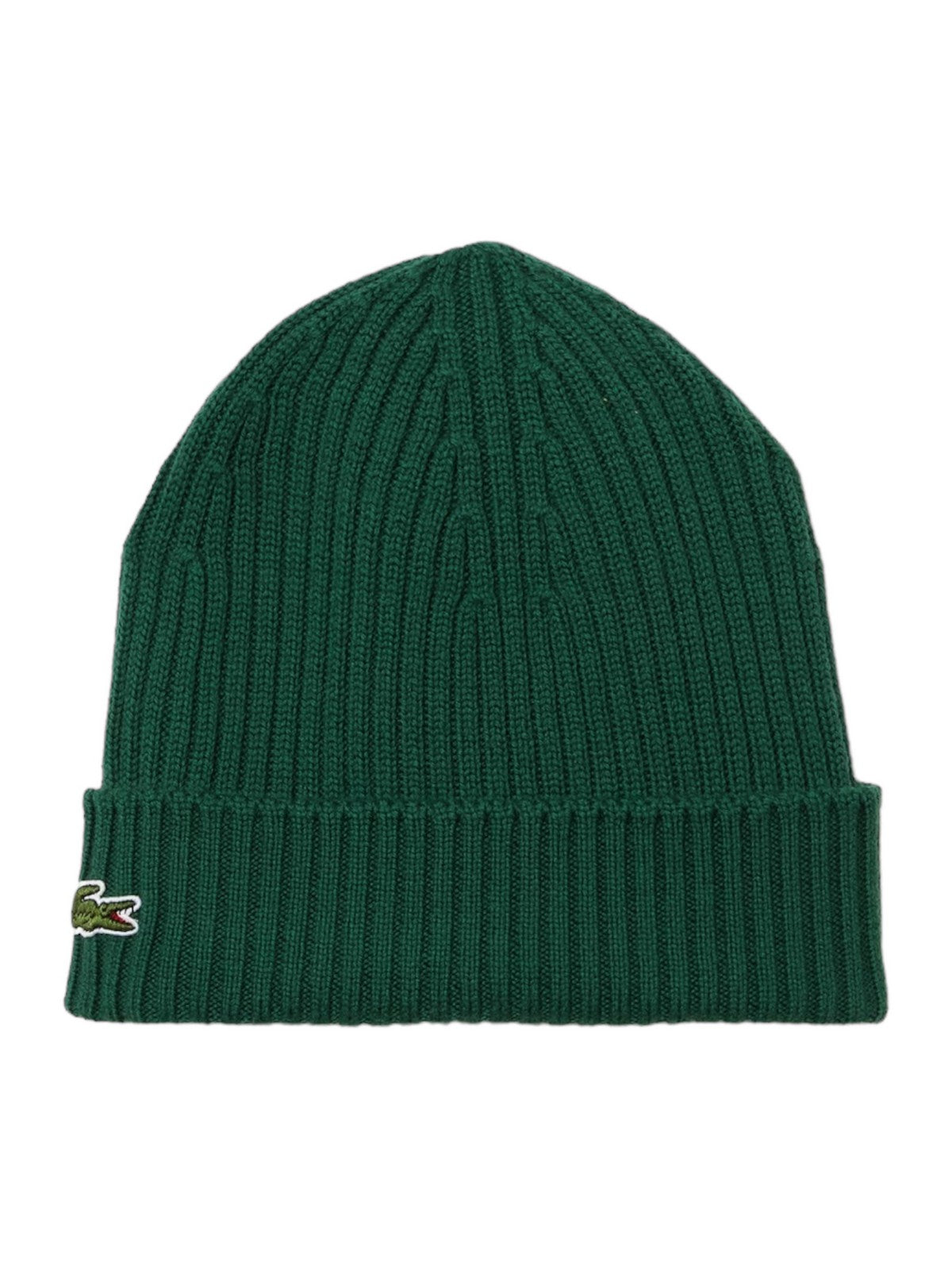 LACOSTE Cappello Uomo RB0001 132 Verde gioboutiqueweb