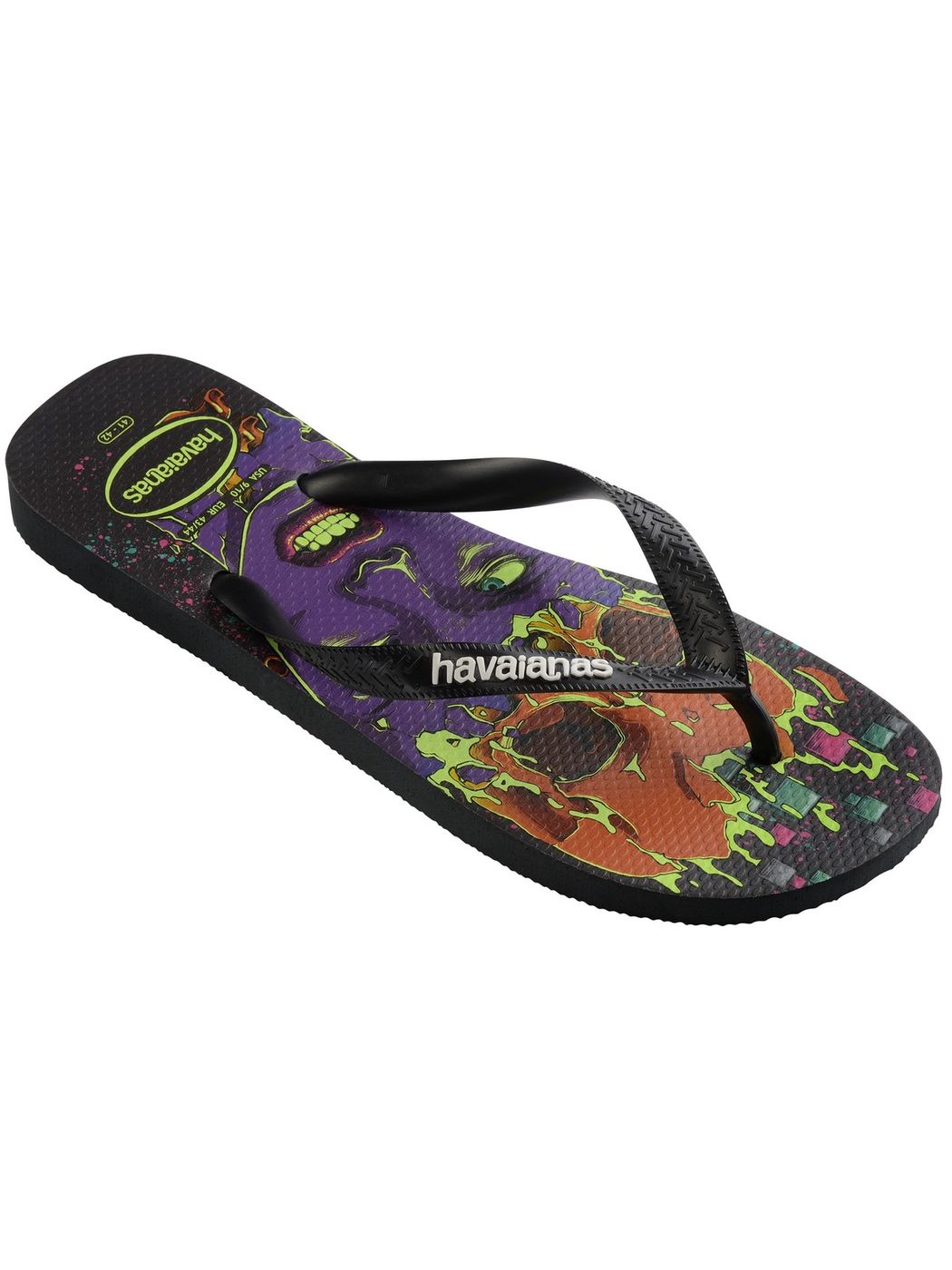 HAVAIANAS Infradito Uomo 4110917.0414 Grigio gioboutiqueweb