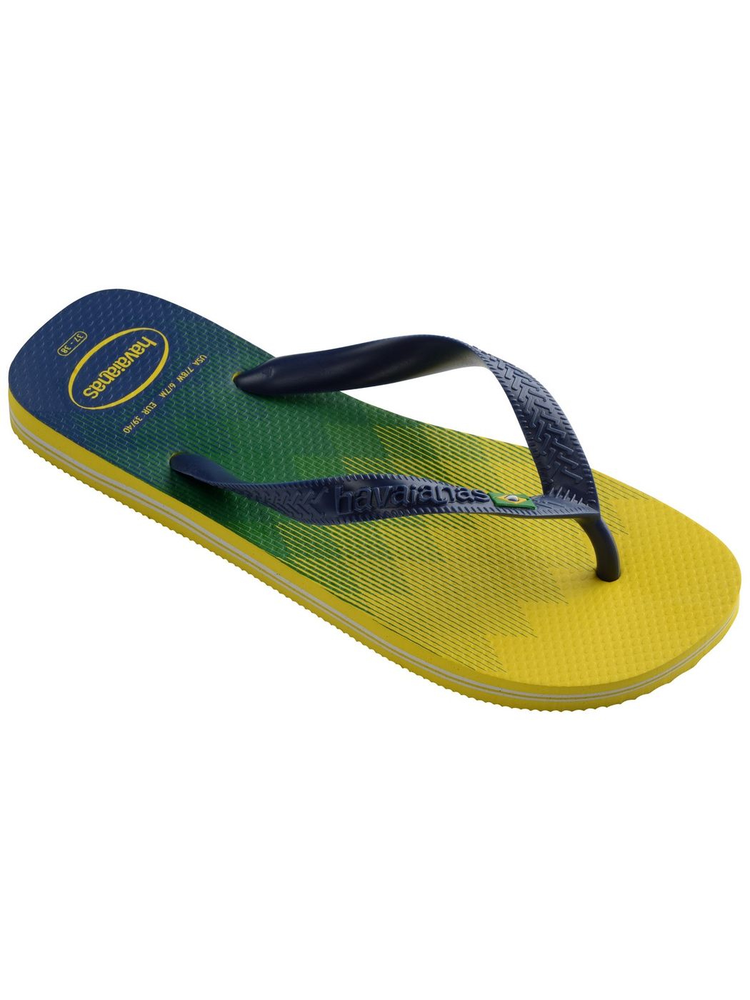 HAVAIANAS Infradito Donna 4145745.9588 Giallo gioboutiqueweb
