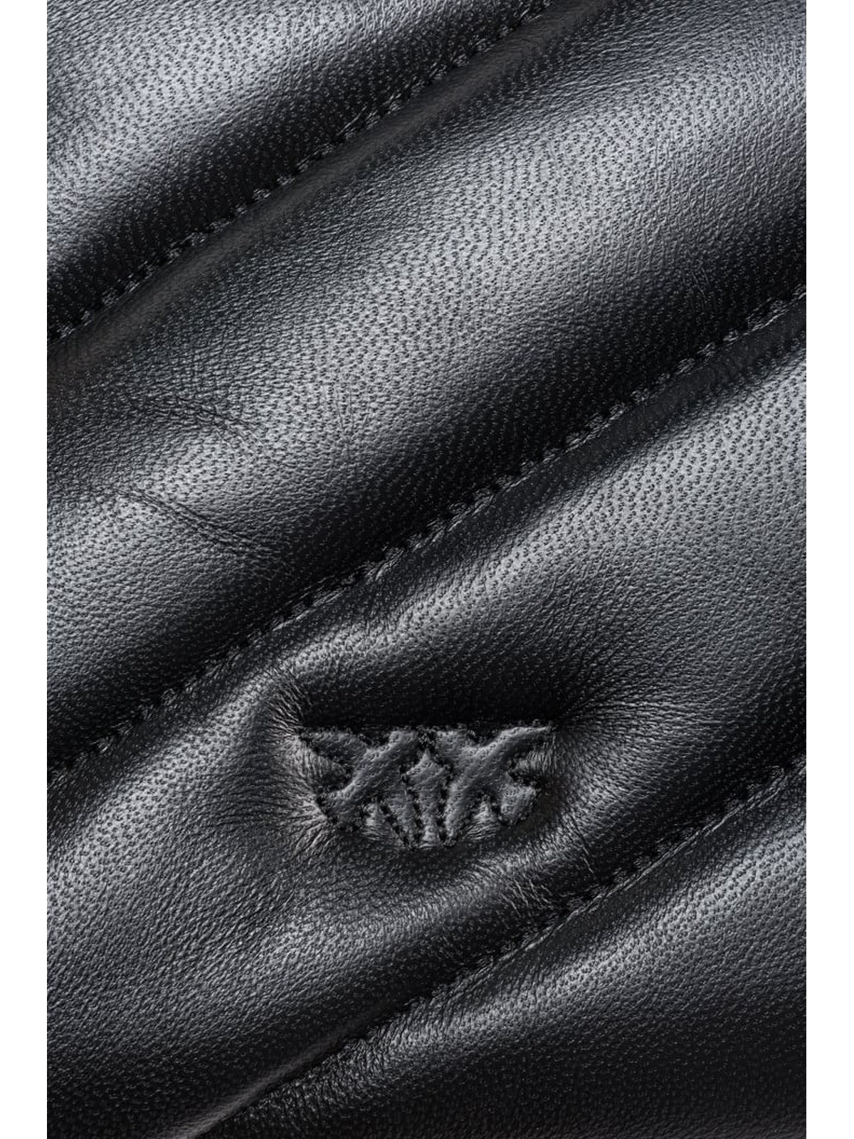 Pinko Woman Bag Flat Pouch 100252-A0F2 Z99Q Black