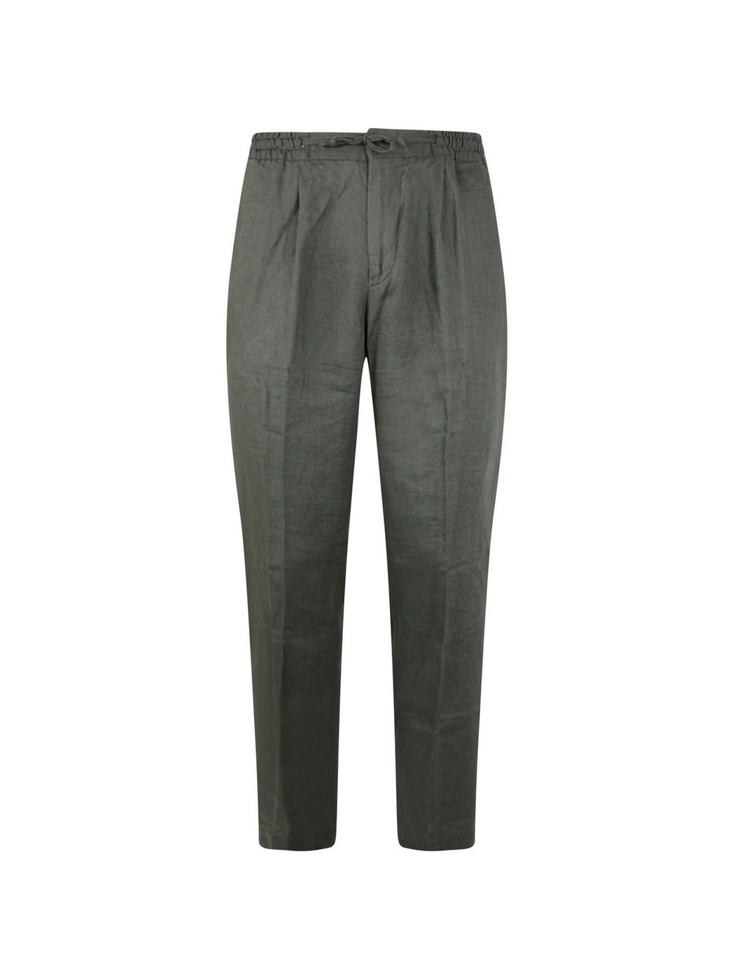 MANUEL RITZ Pantalone Uomo 3232P1688L 223093 Nero gioboutiqueweb