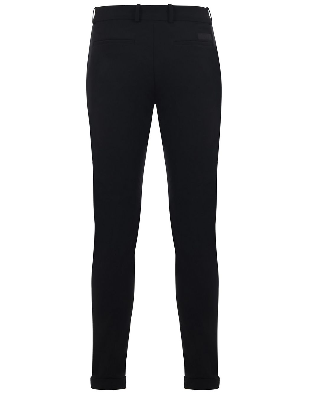 RRD Pantalone Uomo WES050 10 Nero gioboutiqueweb