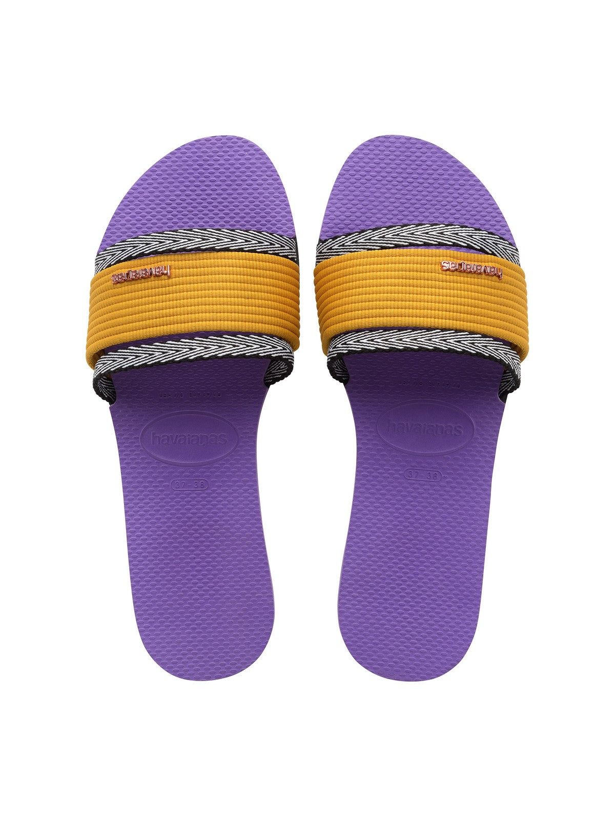 HAVAIANAS Ciabatta Donna 4145824.3503 Viola gioboutiqueweb
