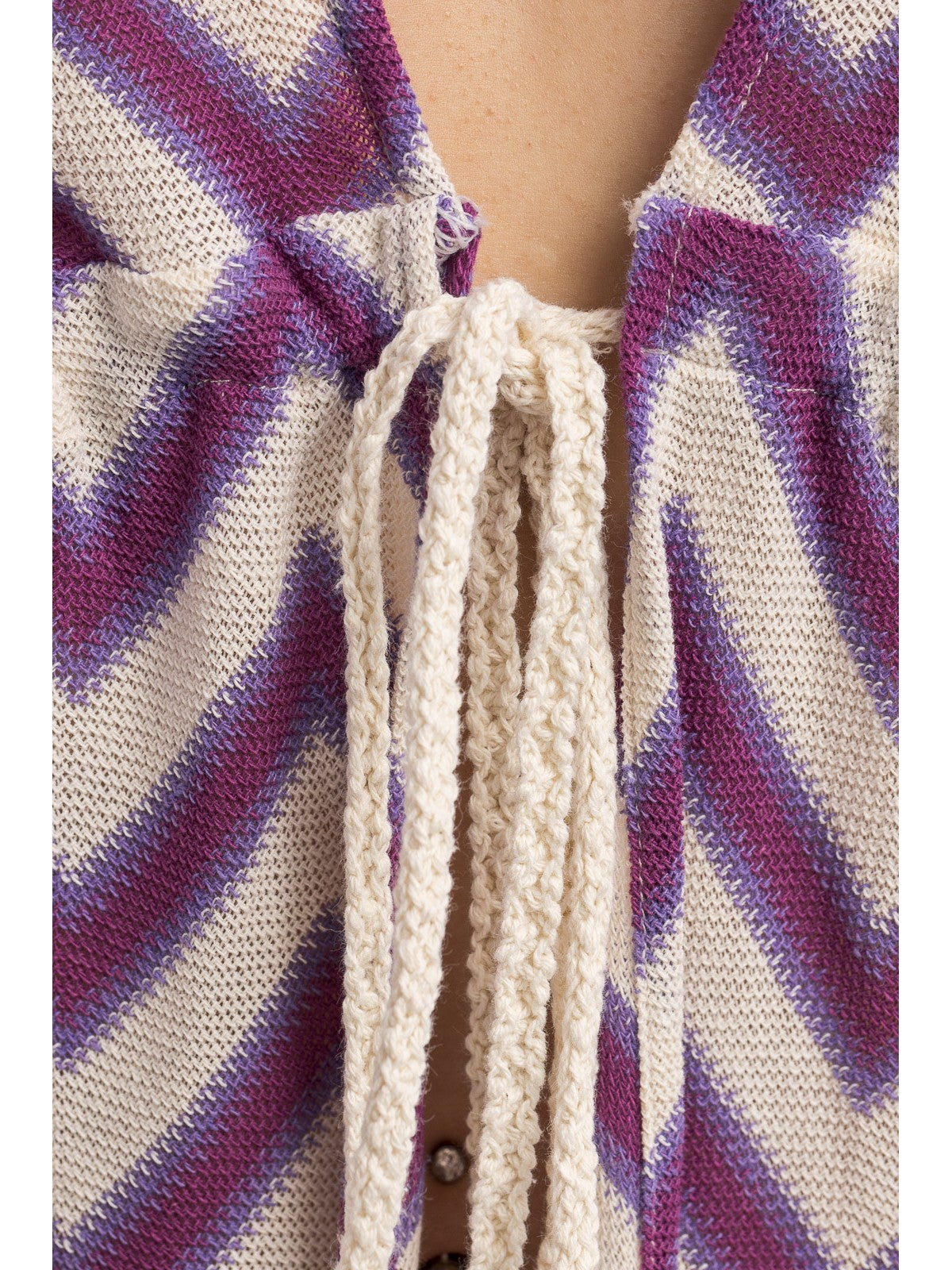 MC2 SAINT BARTH Abito Donna BLISS 05888D Viola gioboutiqueweb