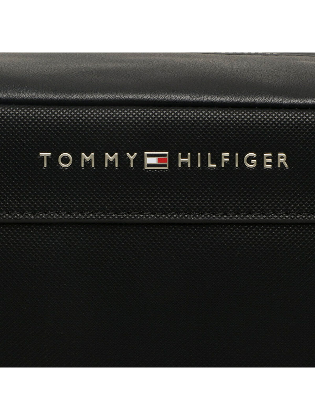 TOMMY HILFIGER Pochette Uomo AM0AM11282 BDS Nero