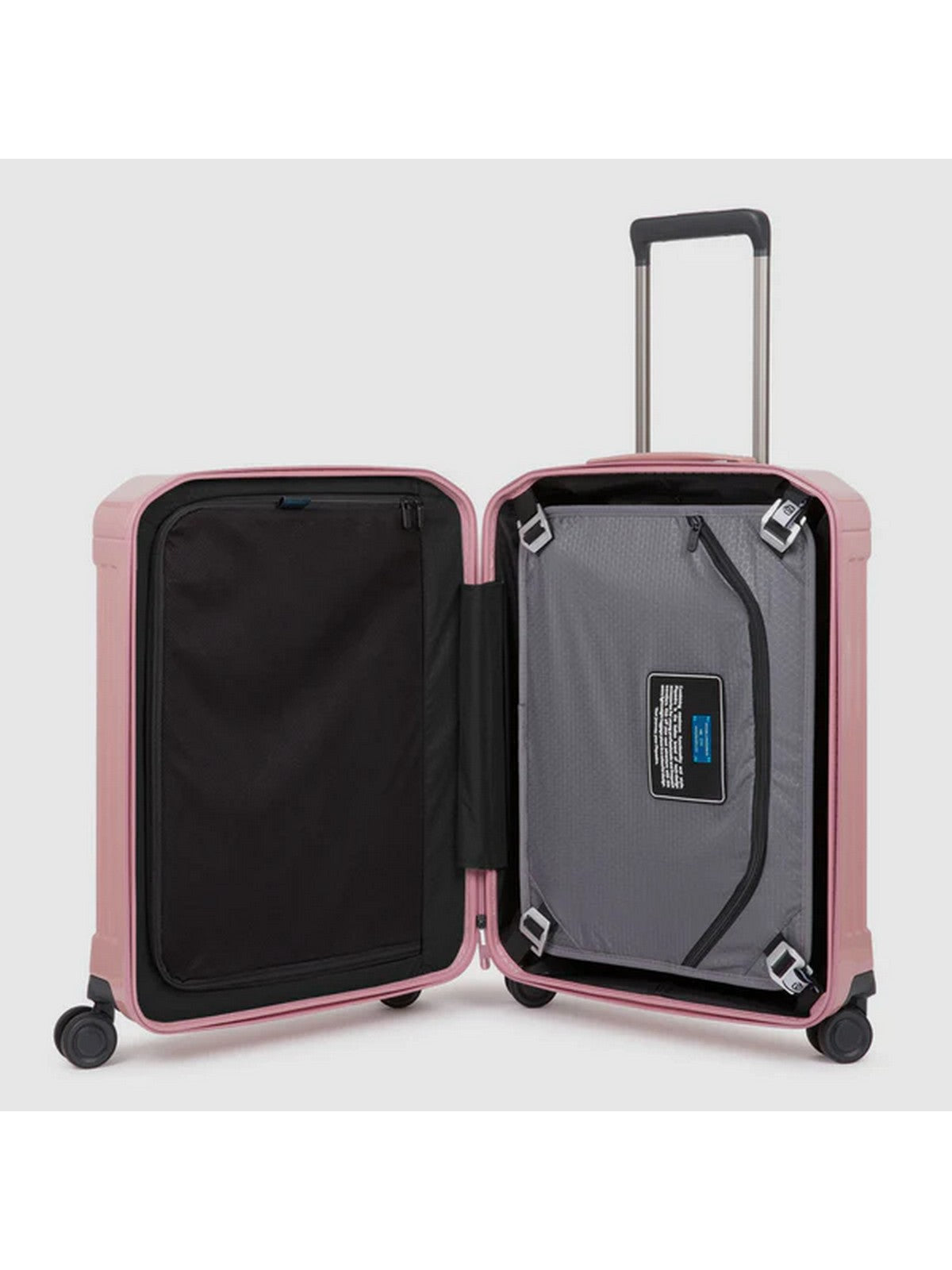 PIQUADRO Valigie e Trolley Donna BV4425PQL RO Rosa gioboutiqueweb