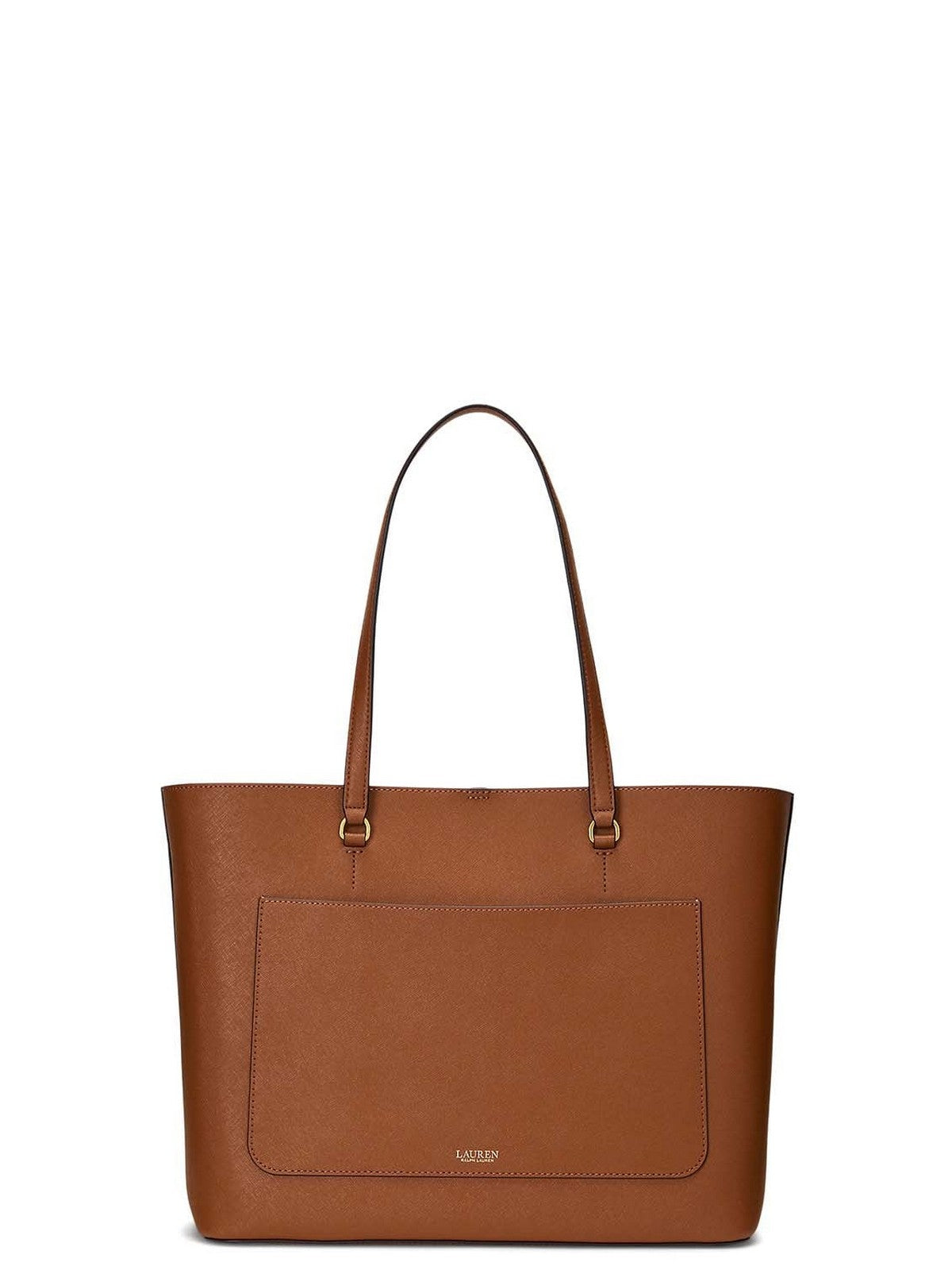 LAUREN RALPH LAUREN Borsa Donna 431911655 002 Marrone gioboutiqueweb