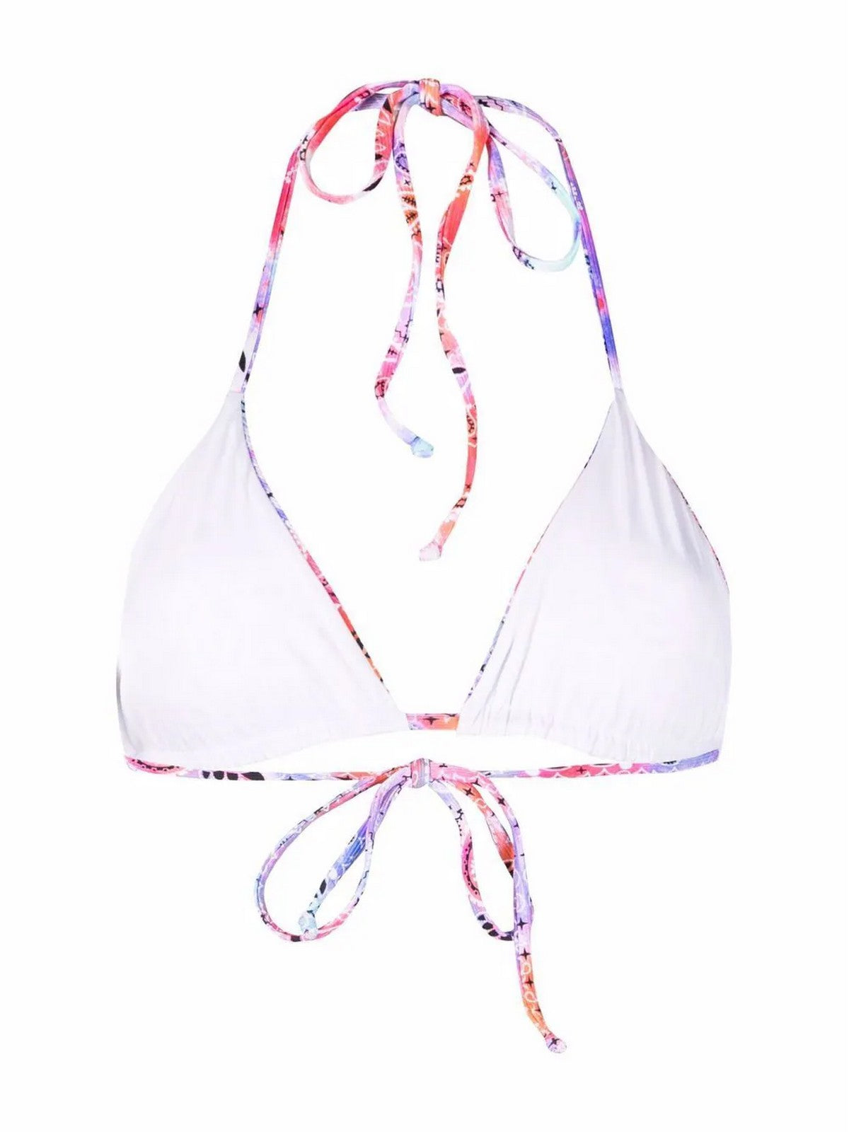MC2 SAINT BARTH Costume da bagno Donna Triangolo LEAH BNTD82 Multicolore gioboutiqueweb