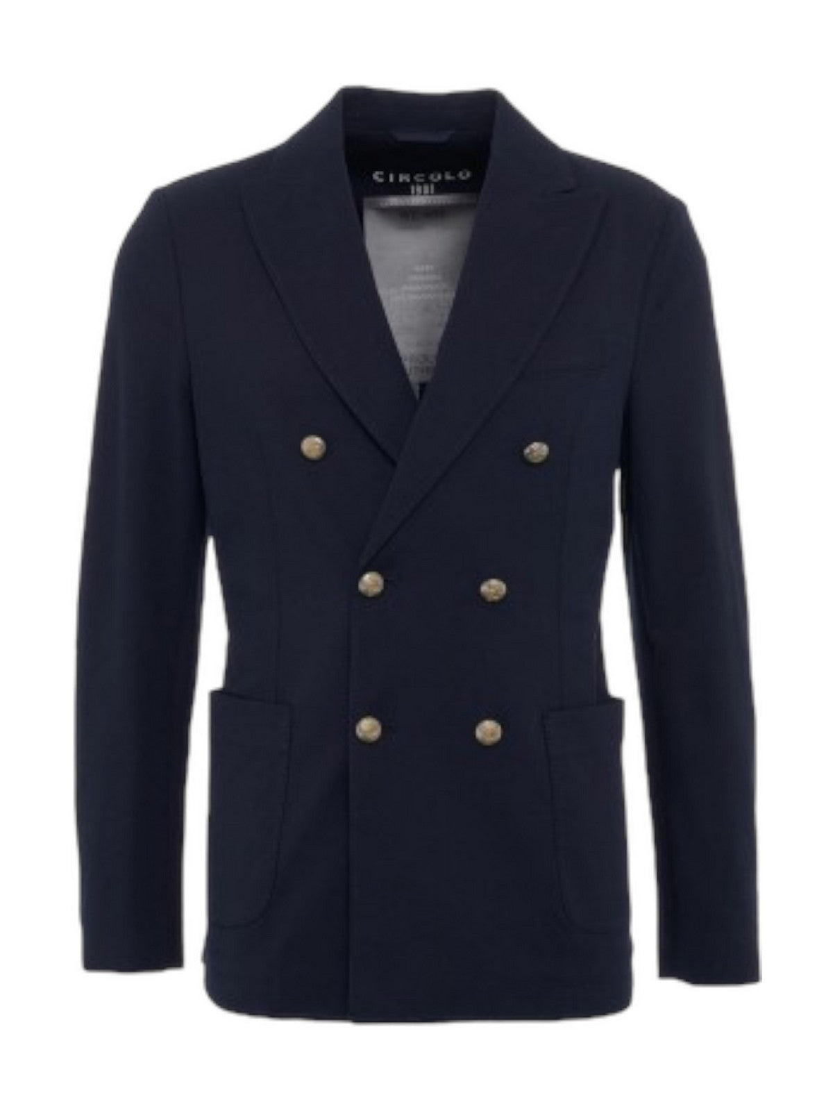 CIRCOLO 1901 Giacca Uomo CN3819 447 Blu gioboutiqueweb