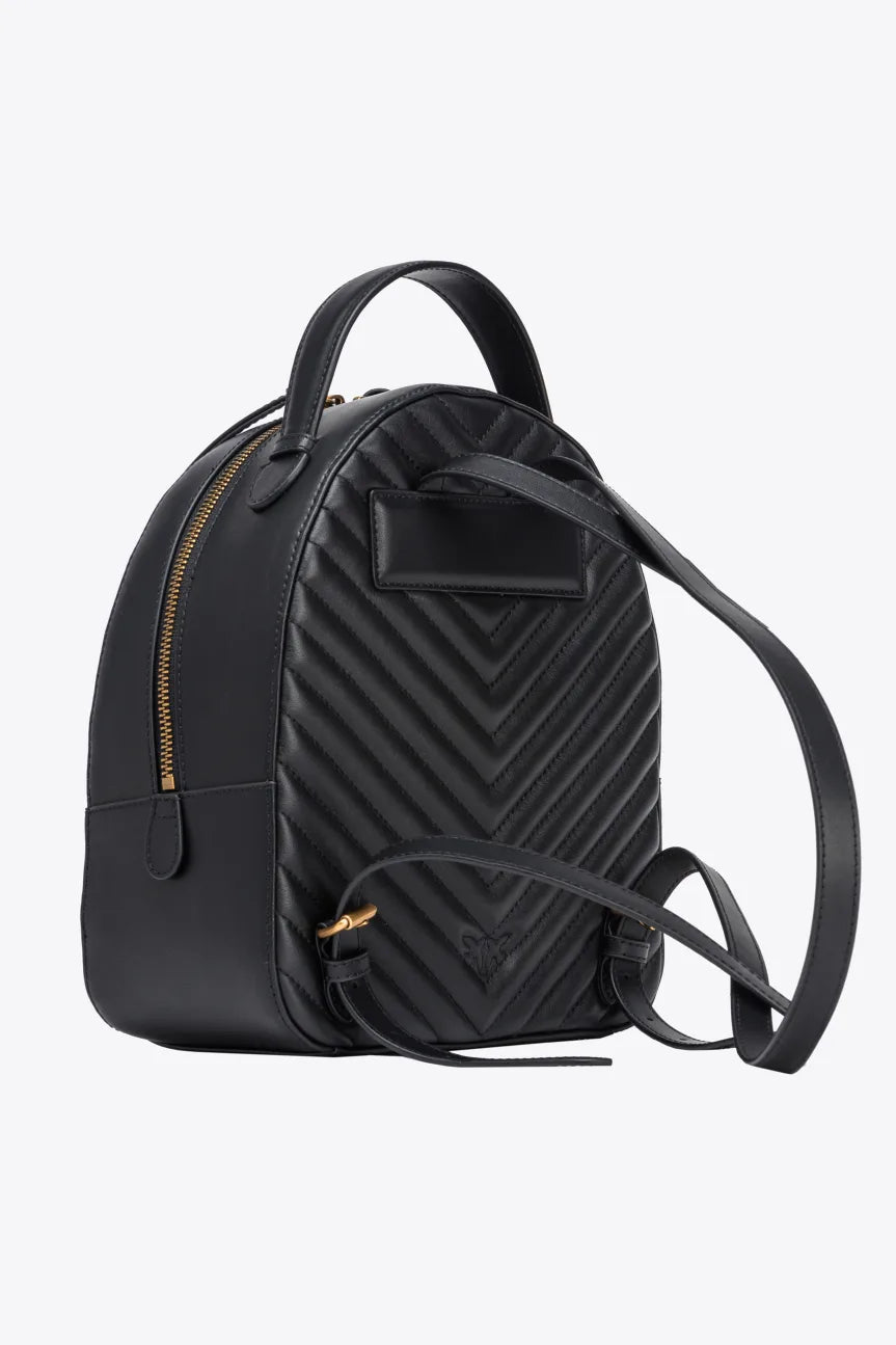 Mochila de mujer posa 102530-a0q0 z99q negro