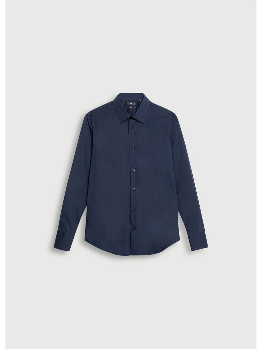 LIU JO UOMO Camicia Uomo M000P201MILANO 10 Blu gioboutiqueweb