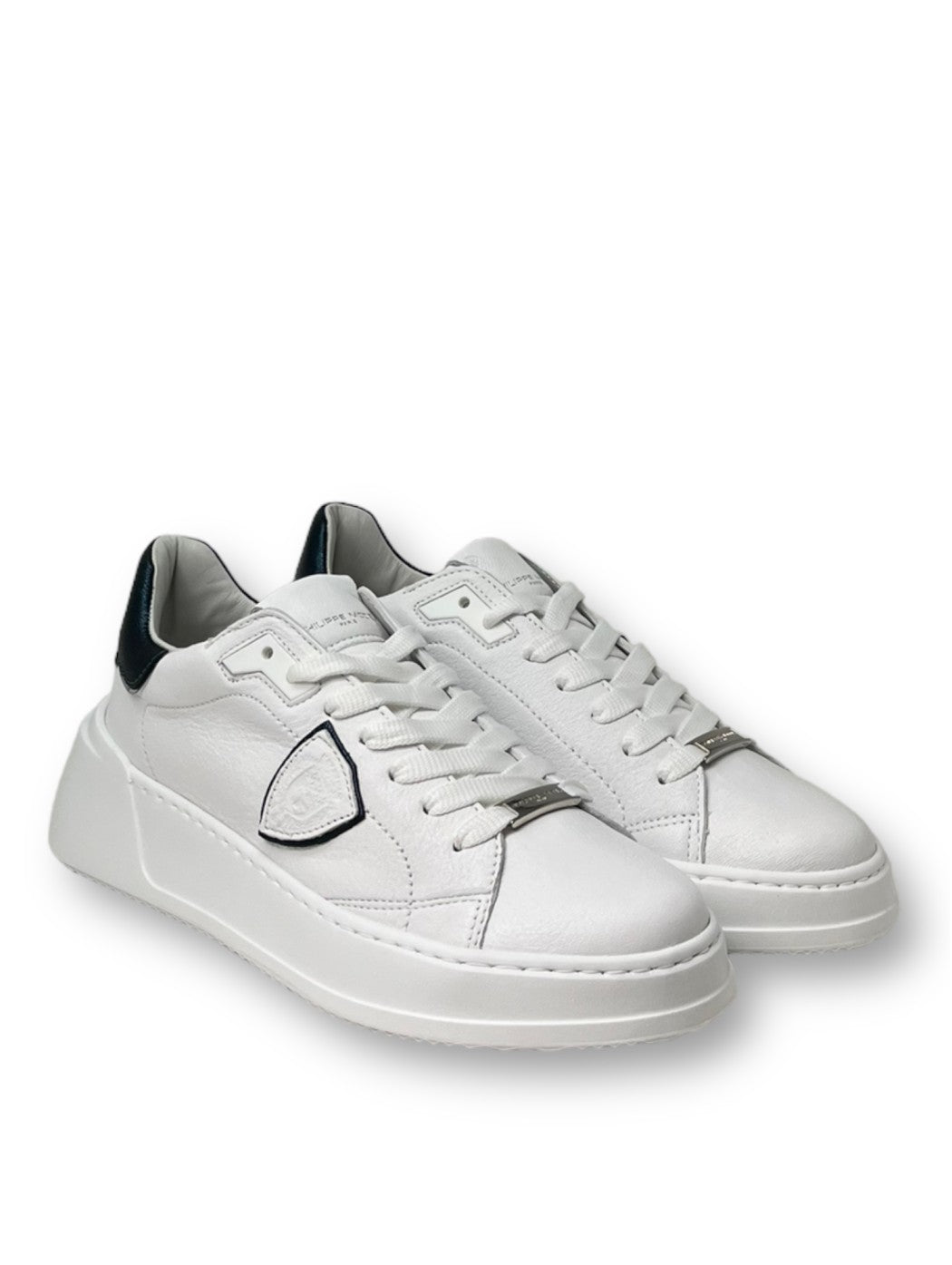 PHILIPPE MODEL Sneaker Donna BJLD WM02 Bianco gioboutiqueweb
