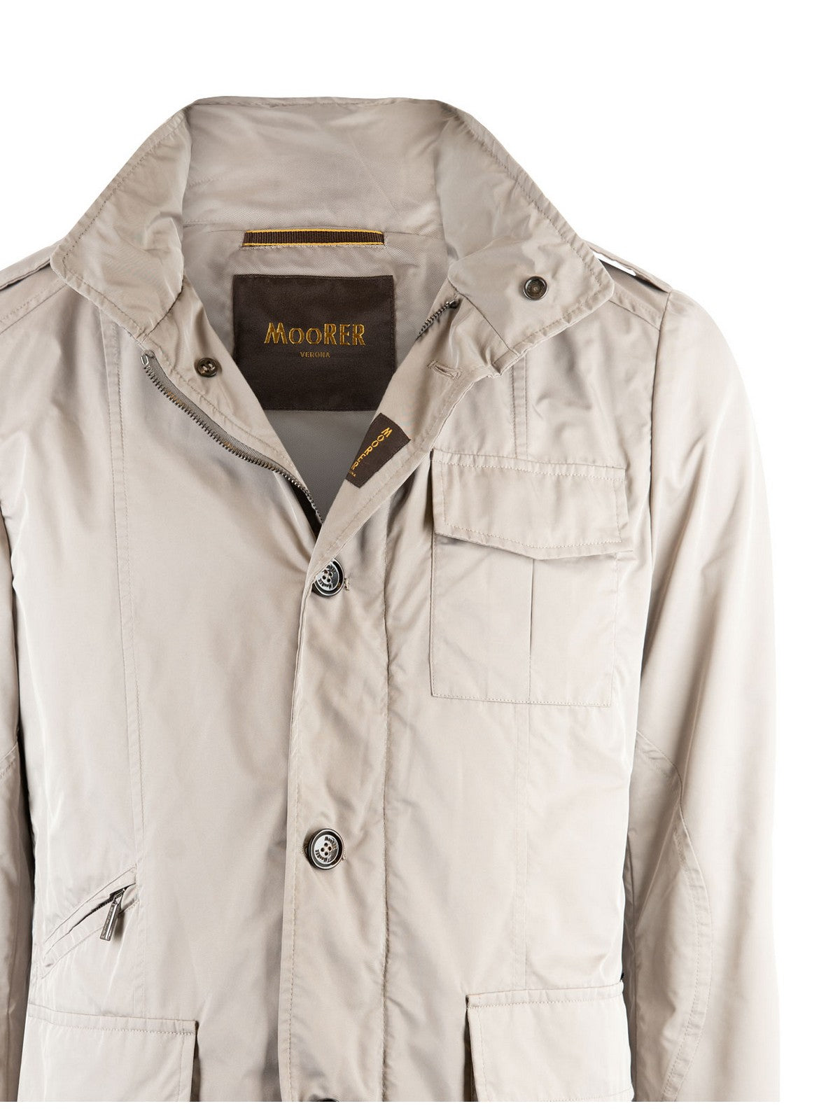 Moorer Herren Porta-Os Mougi100051 U0118 Beige