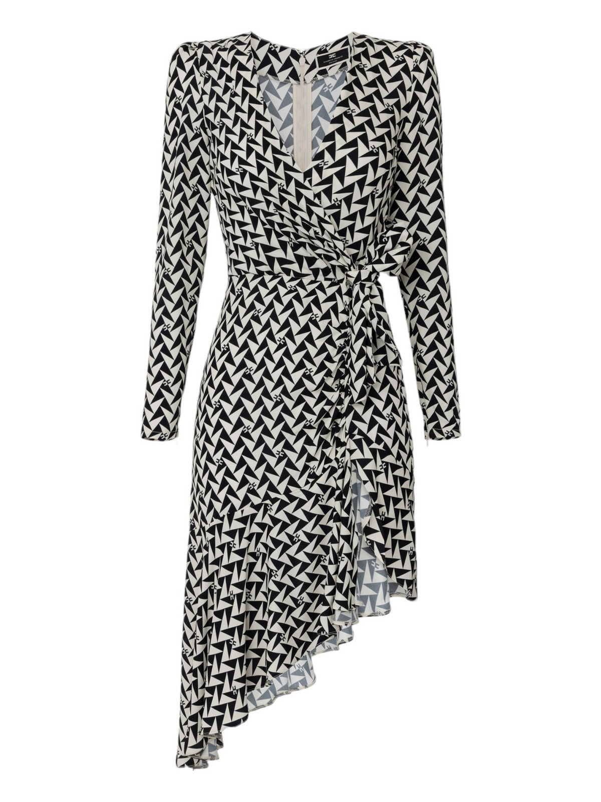 ELISABETTA FRANCHI Abito Donna ABS4442E2 685 Nero